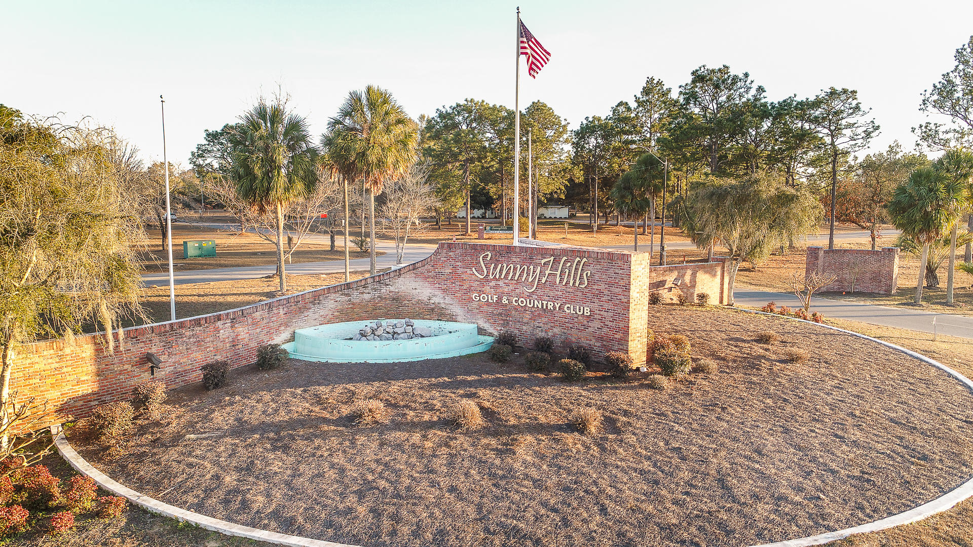 SUNNY HILLS SD - Residential