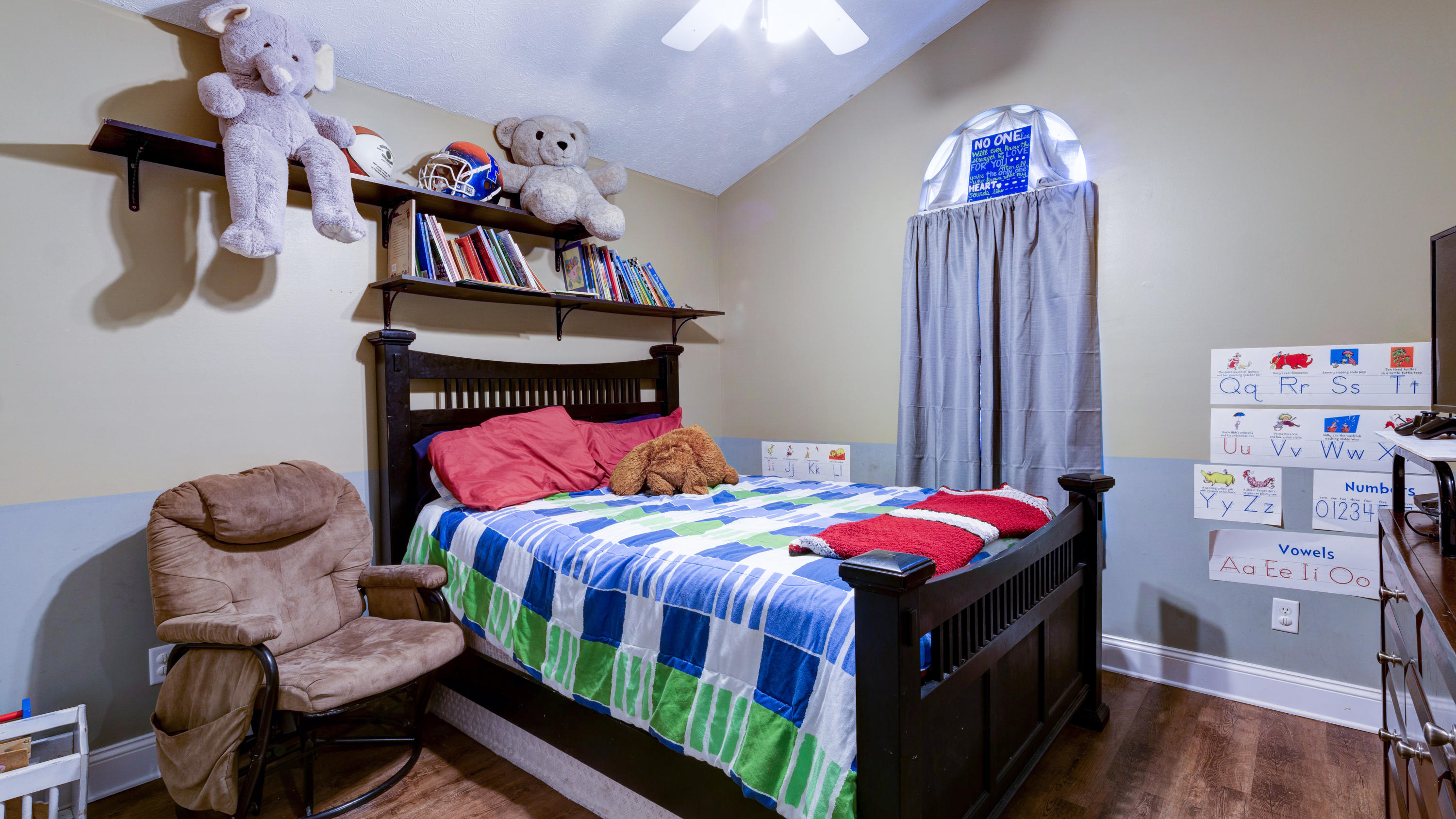 SUNNY HILLS SD - Residential