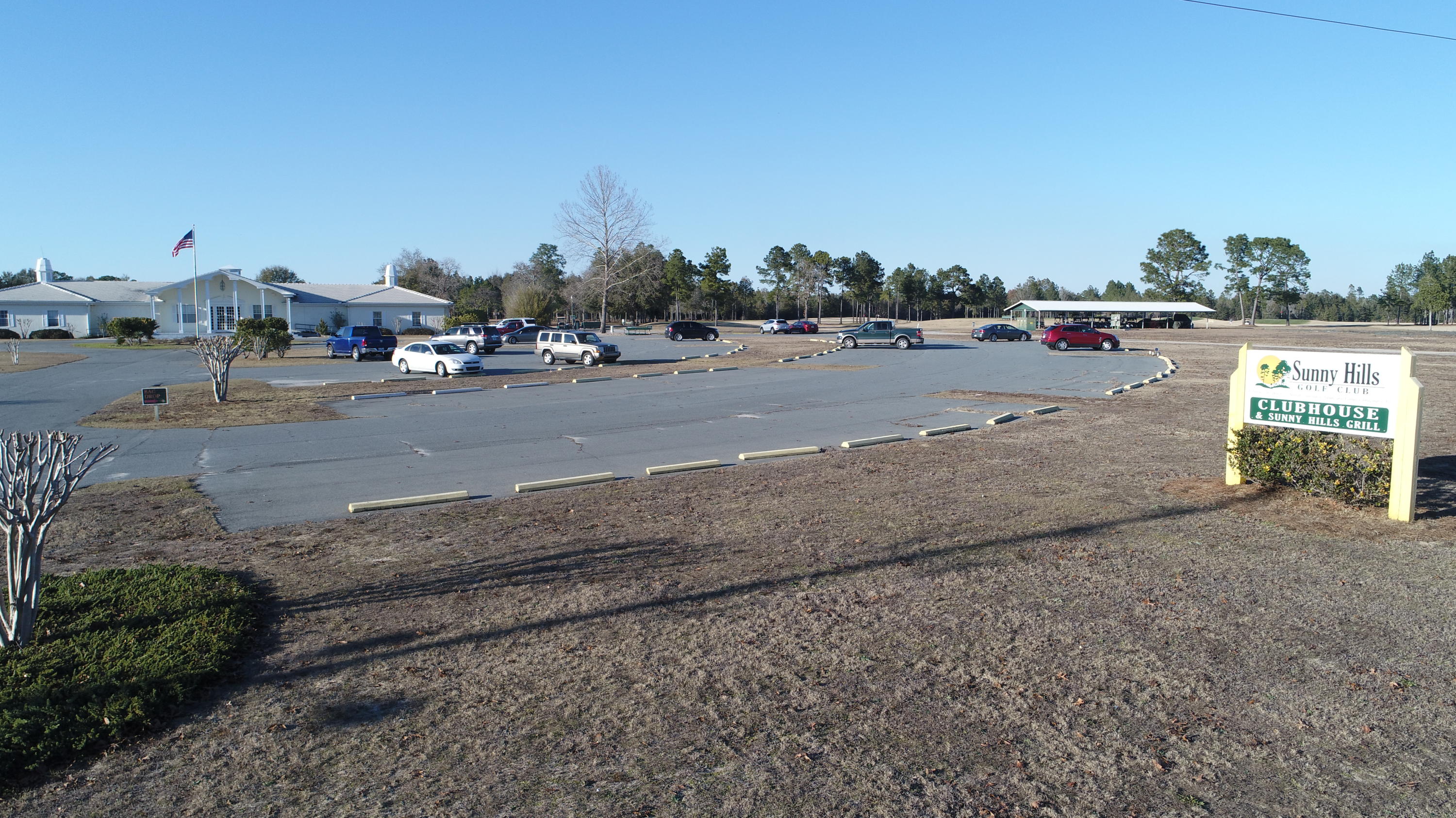 SUNNY HILLS SD - Residential