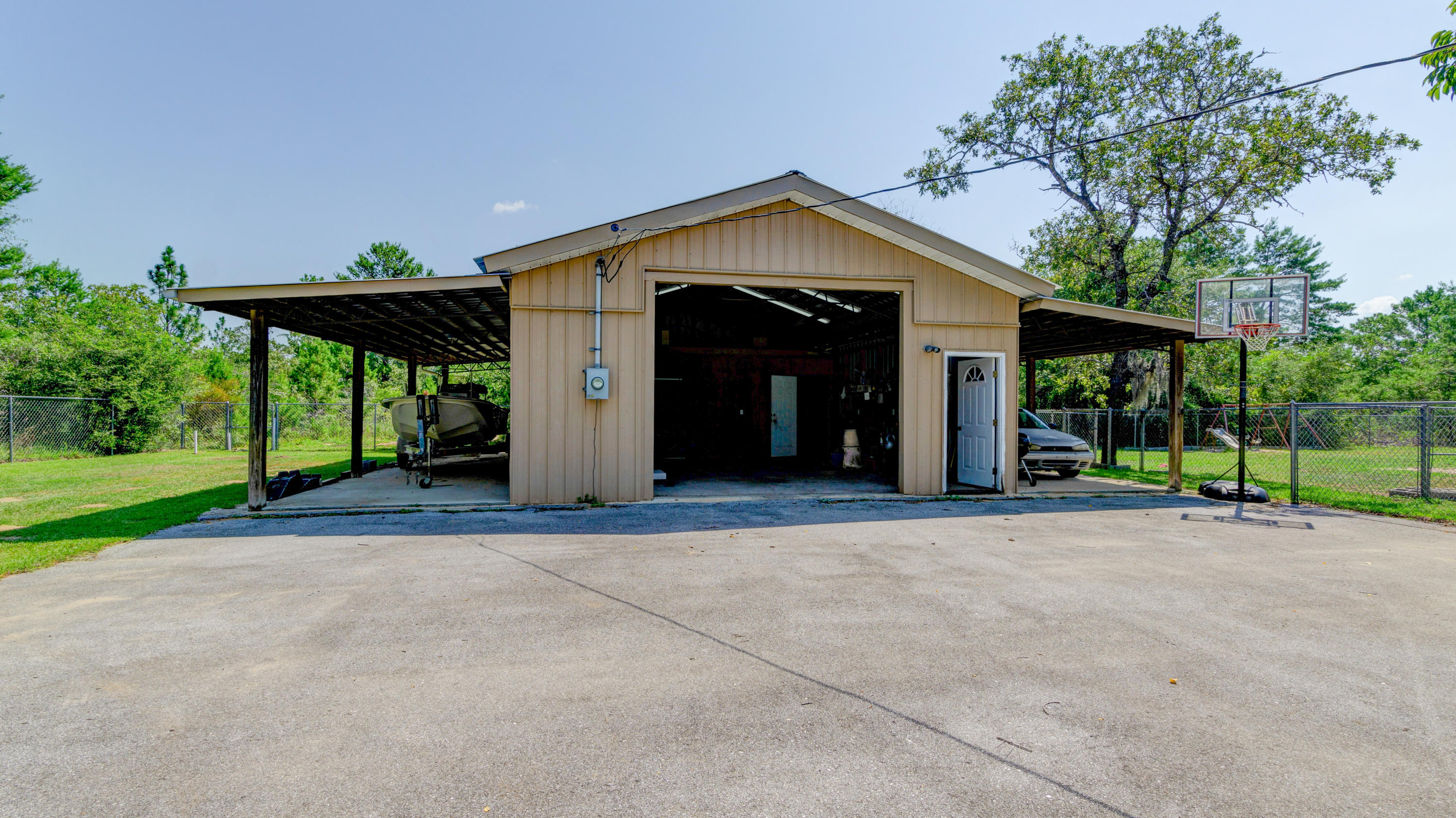 SUNNY HILLS SD - Residential