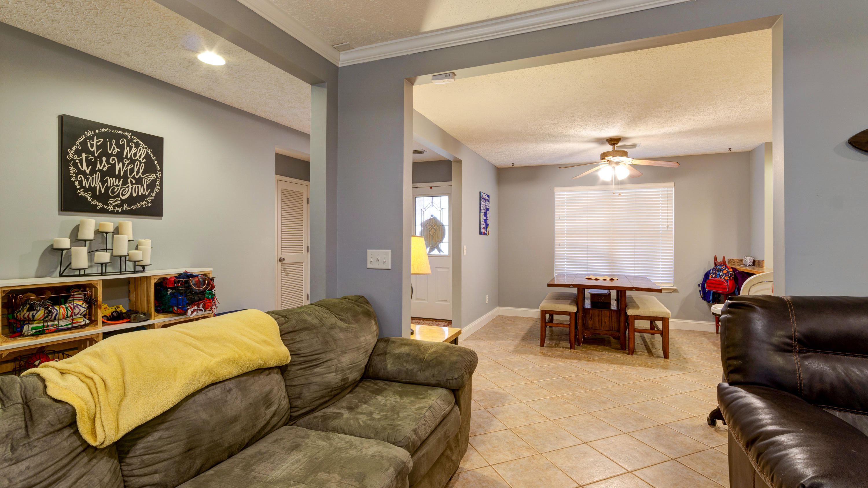 SUNNY HILLS SD - Residential