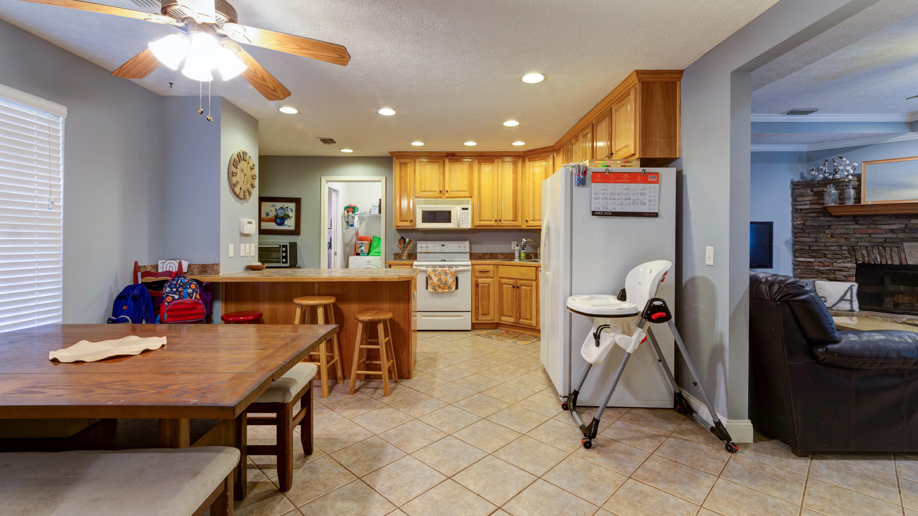 SUNNY HILLS SD - Residential