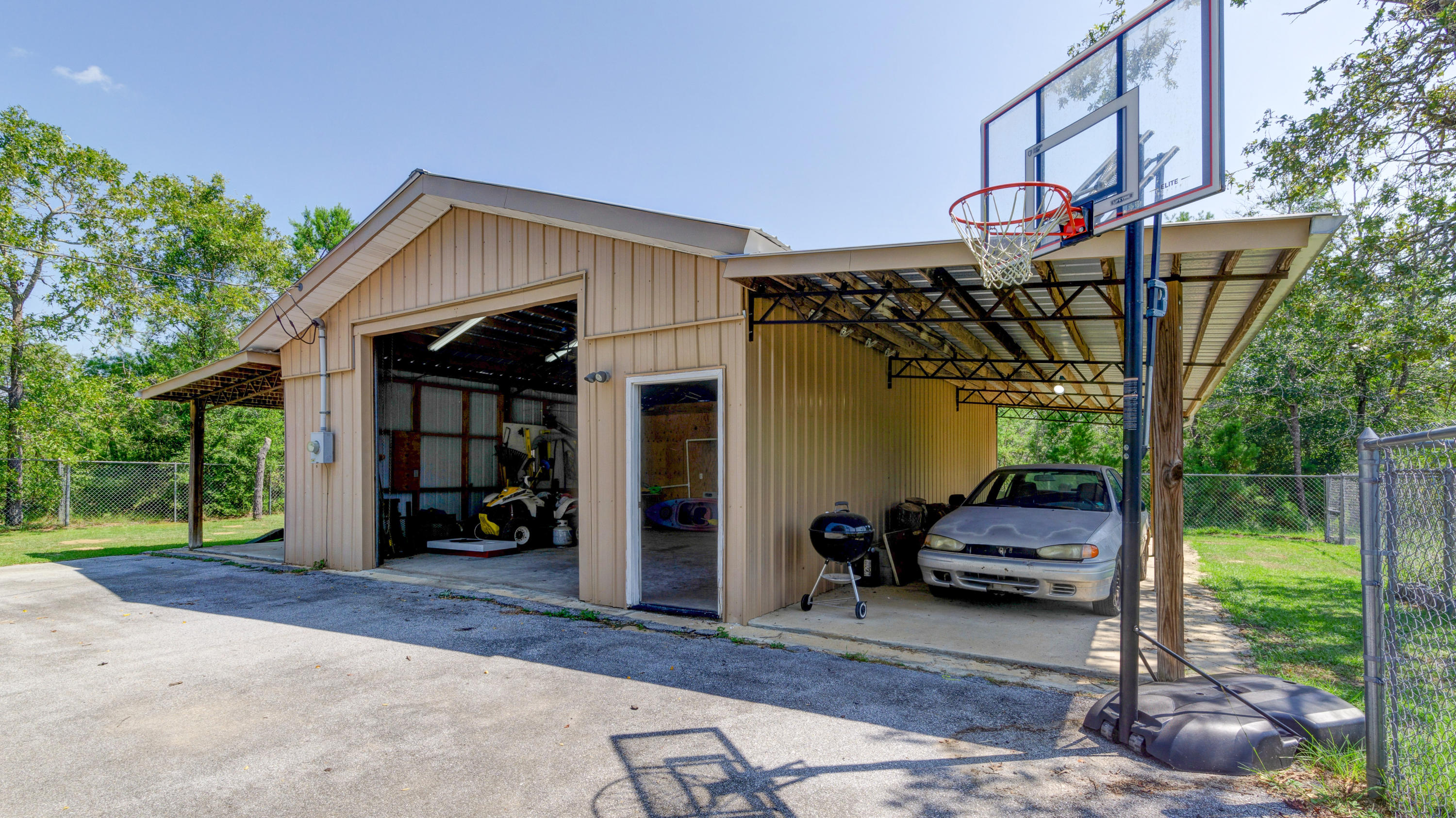 SUNNY HILLS SD - Residential