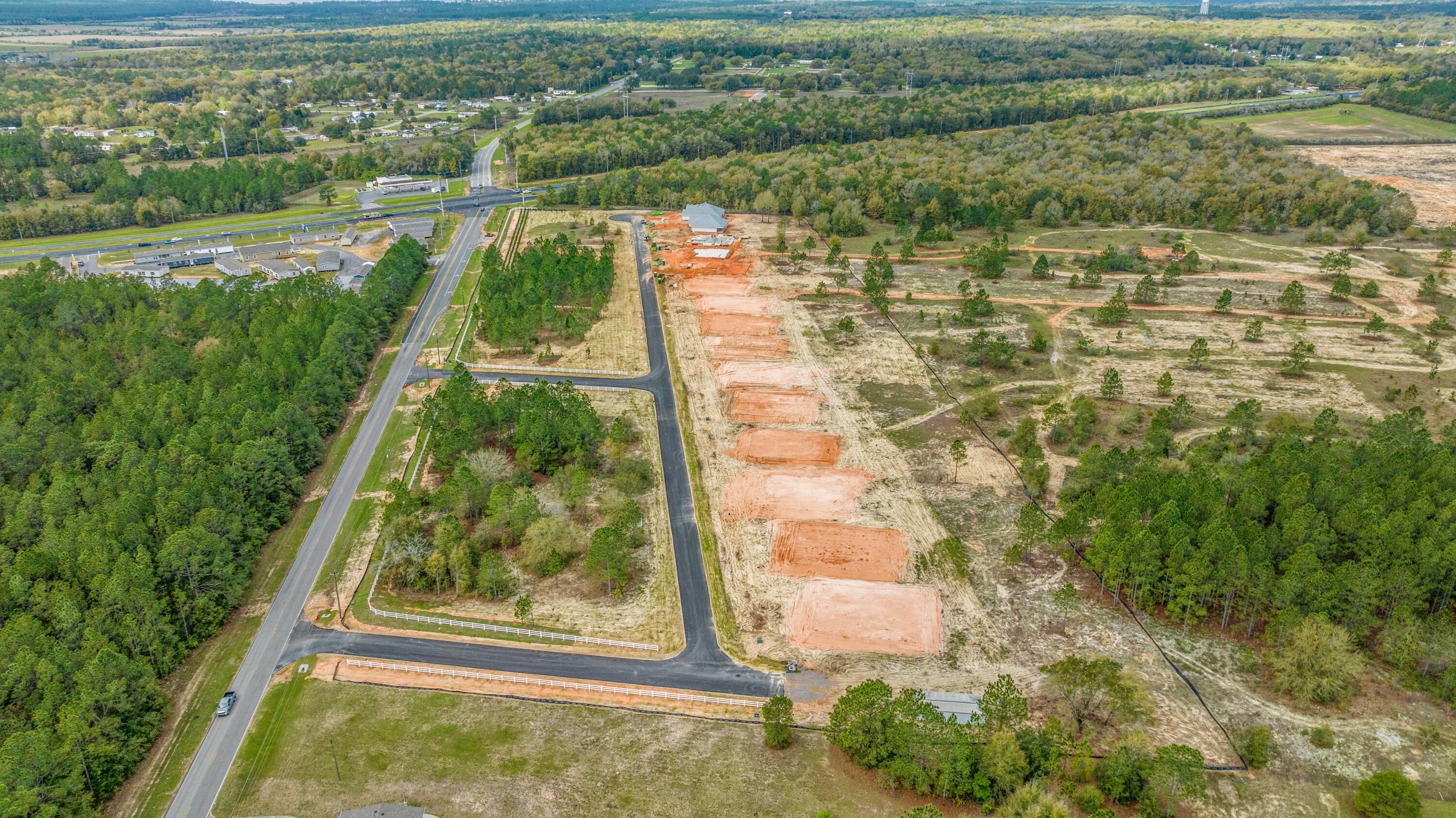 Nichols Lake Estates - Residential