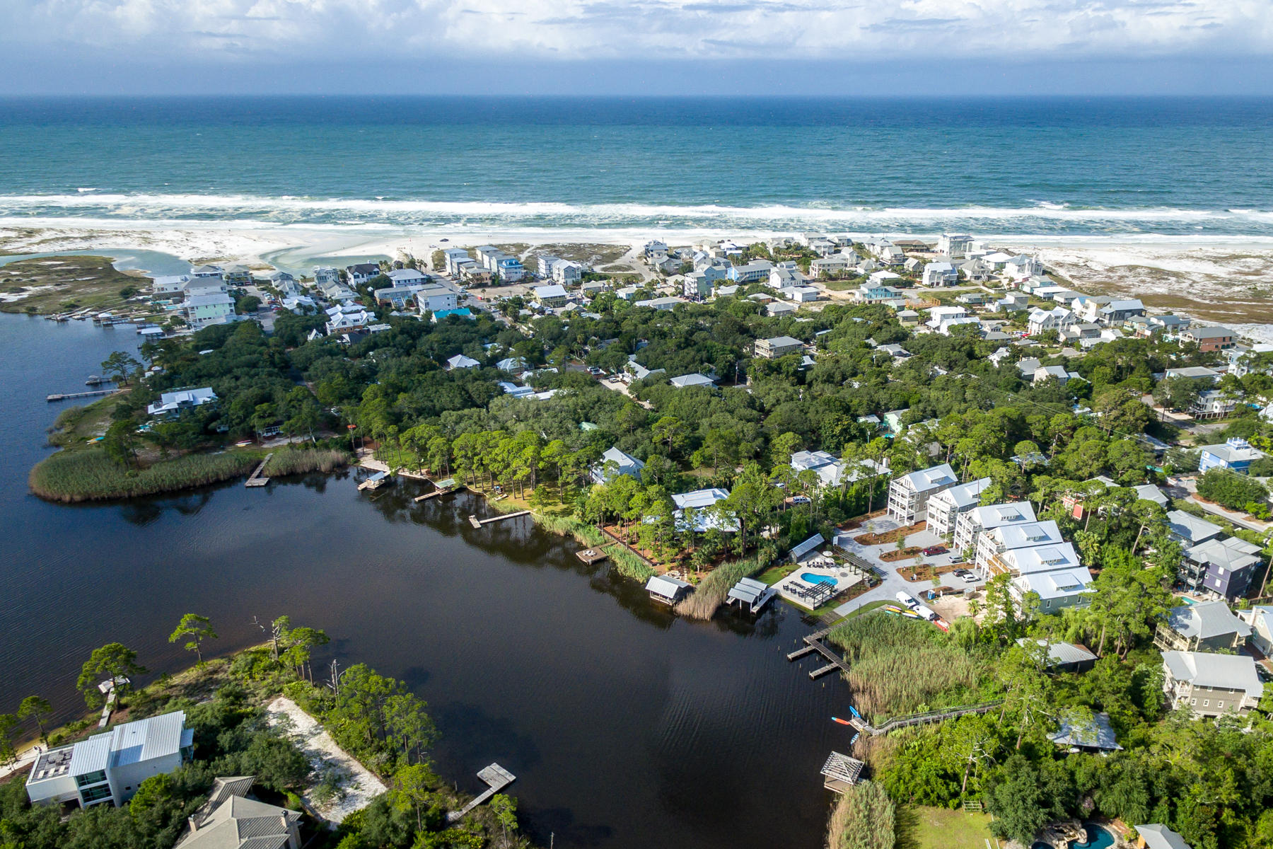 GRAYTON BEACH - Residential