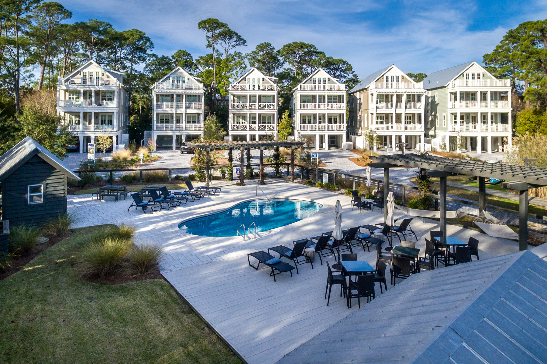 GRAYTON BEACH - Residential