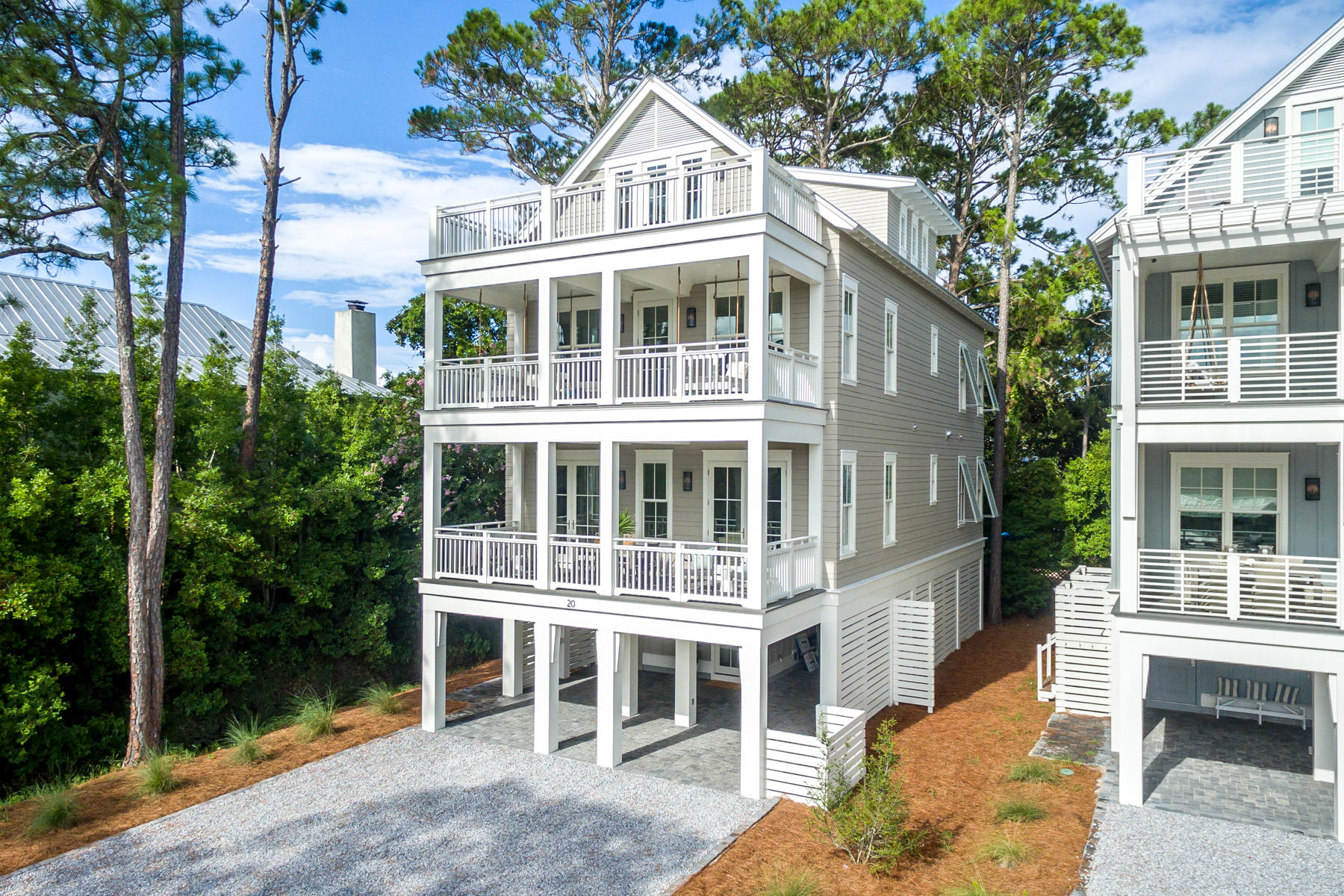 GRAYTON BEACH - Residential