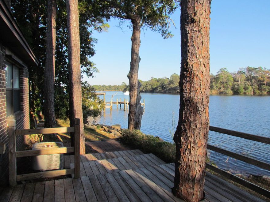 Waterfront townhome with amazing views!!A serene setting with 2 large bedroom and 2 bathrooms, indoor laundry, 2- car garage,just a great place to live.$1550 This unit includes a dock and boat lift or $1450 and owner retains the use and access to dock and boat lift.
