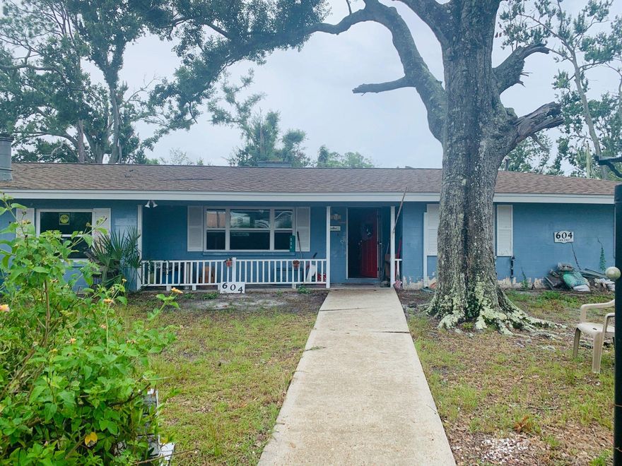 Over-sized corner lot with over-sized potential! Centrally located in the charming town of Port St. Joe and walking distance to the ballpark. This 4 bedroom, 2 bath home has not fully recovered from Hurricane Michael and is eagerly awaiting your special touch. The home has recently received new roof and a new windows throughout. All interior demolition is completed so it's ready for rehab.The central location of the home allows quick access to downtown Port St. Joe, all the local schools and the beautiful Bay that offers the most amazing sunsets on the Gulf Coast. All measurements are approximate and should be verified by buyer if important.