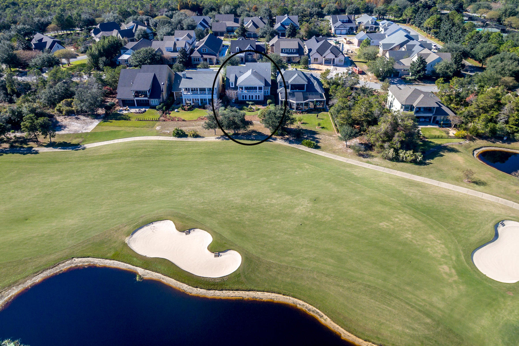 Kelly Plantation - Residential