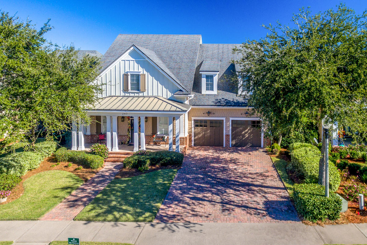 Kelly Plantation - Residential