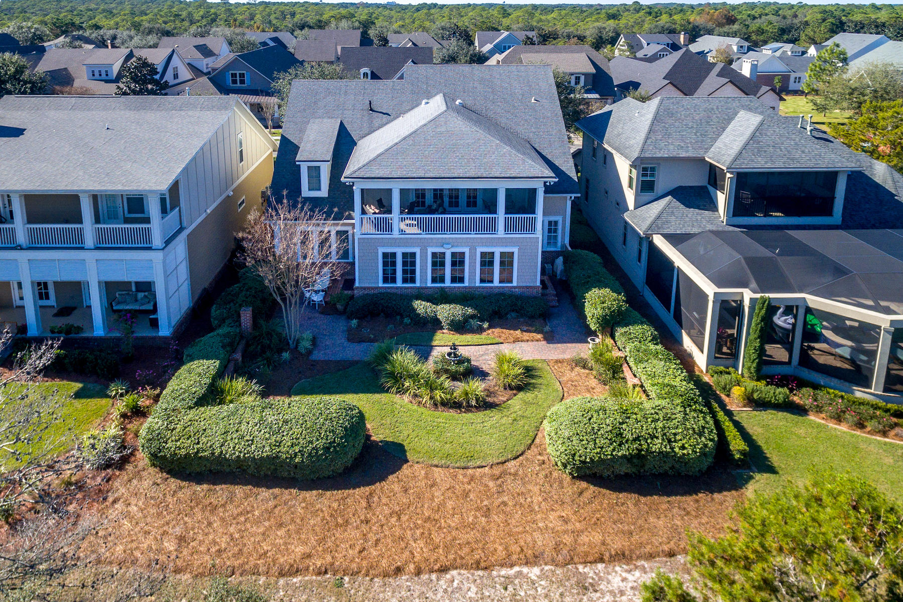 Kelly Plantation - Residential