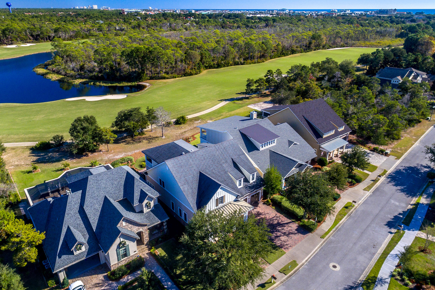 Kelly Plantation - Residential