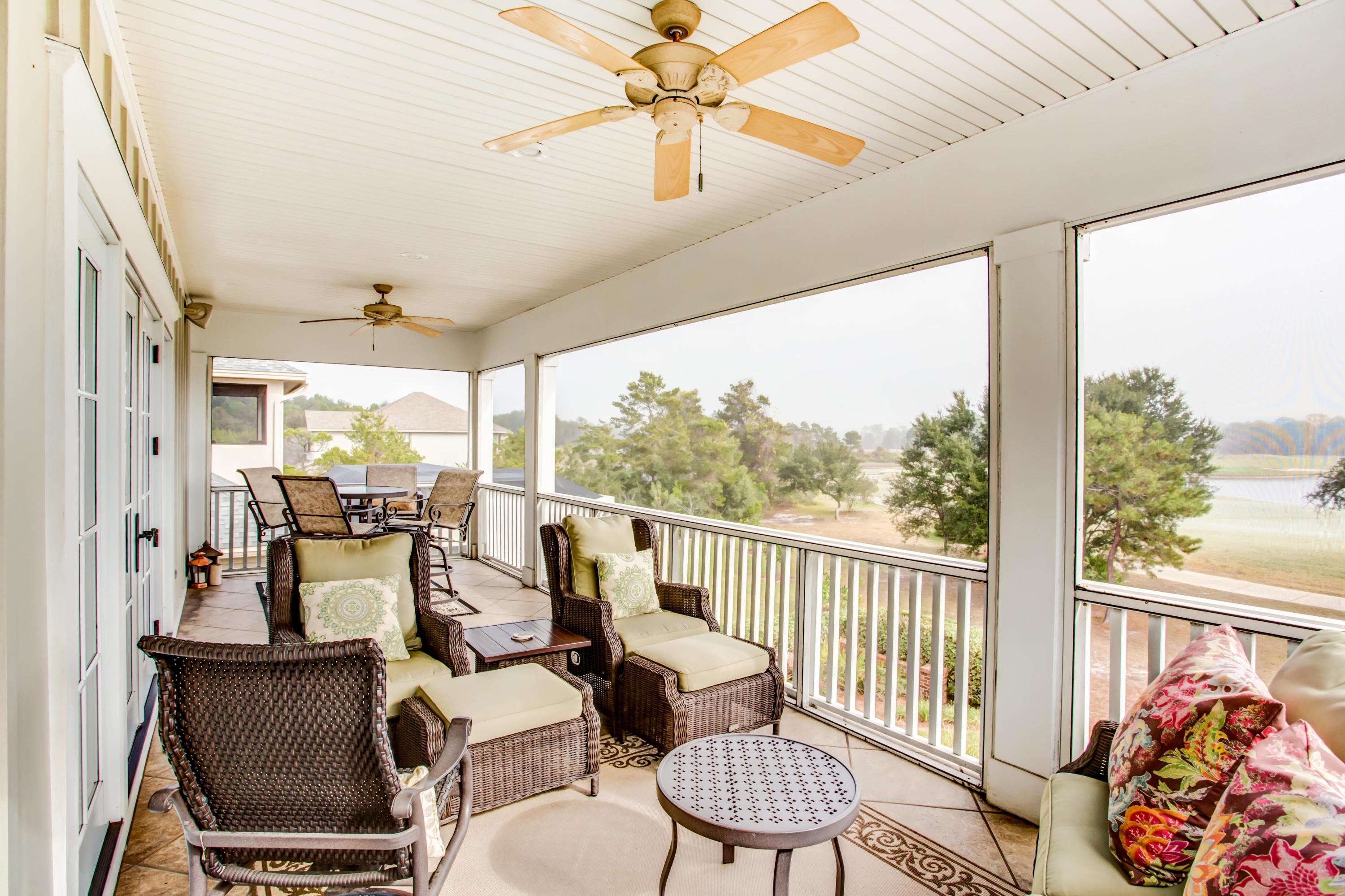 Kelly Plantation - Residential