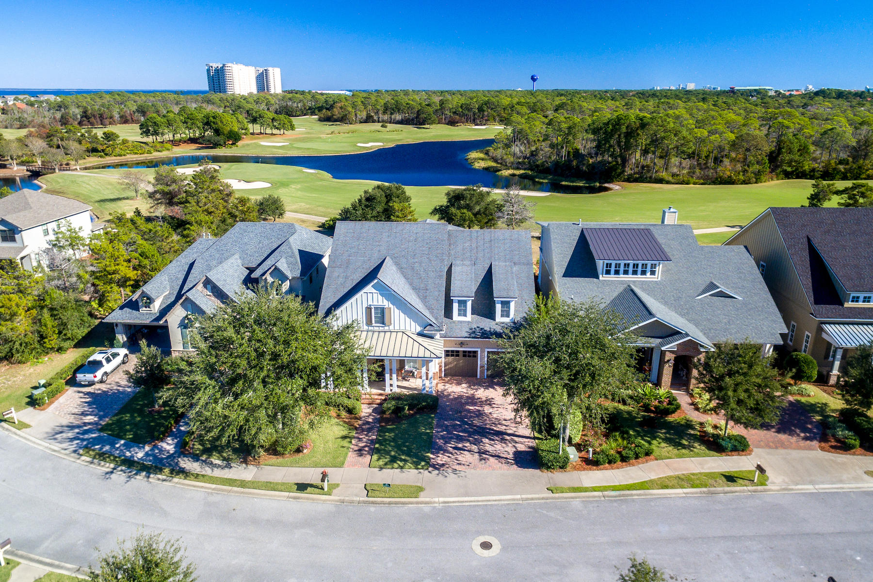 Kelly Plantation - Residential