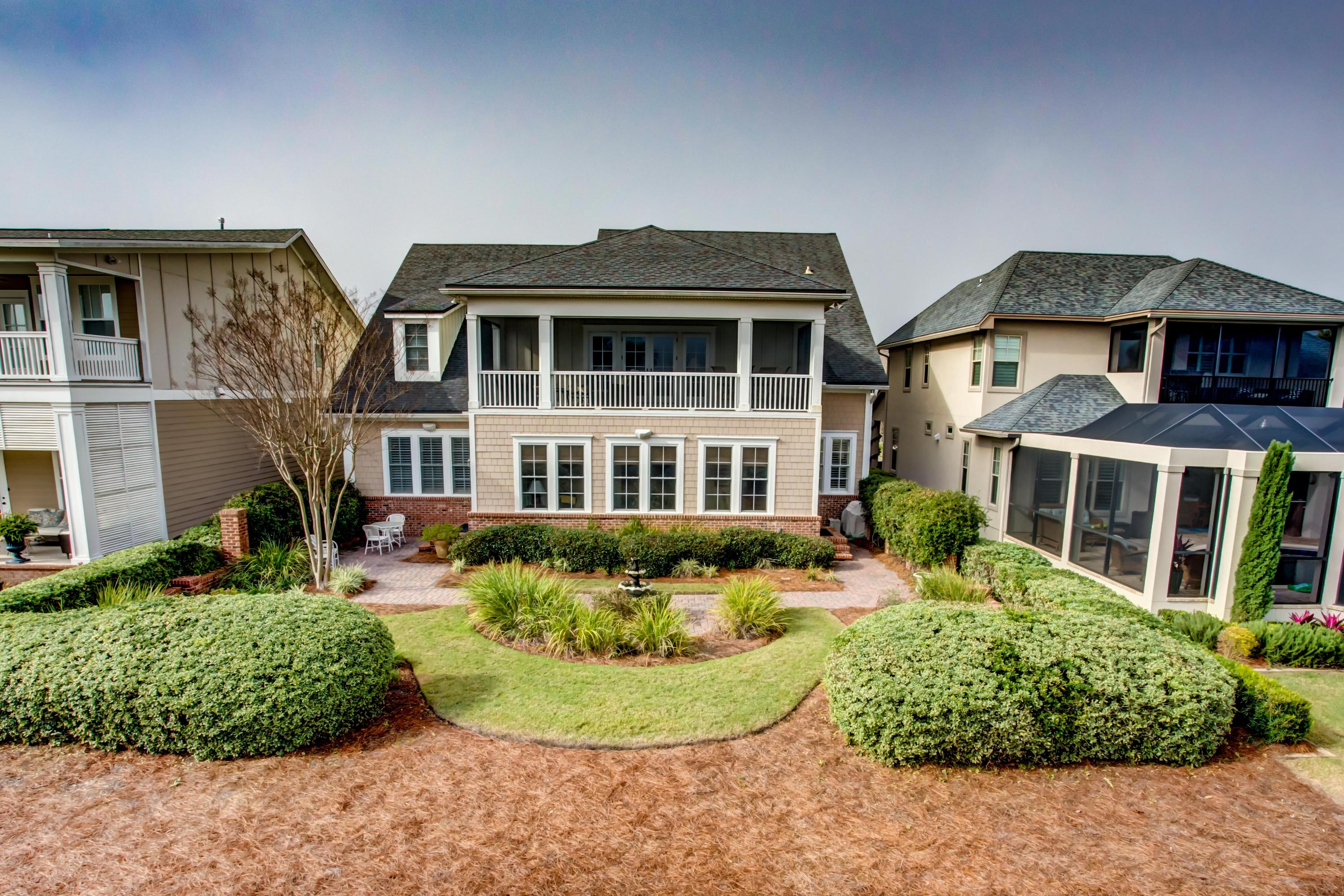 Kelly Plantation - Residential