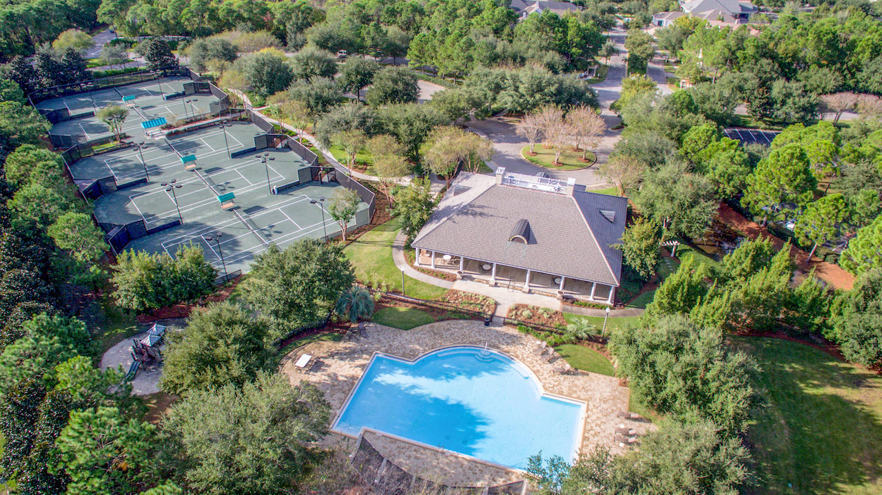 Kelly Plantation - Residential