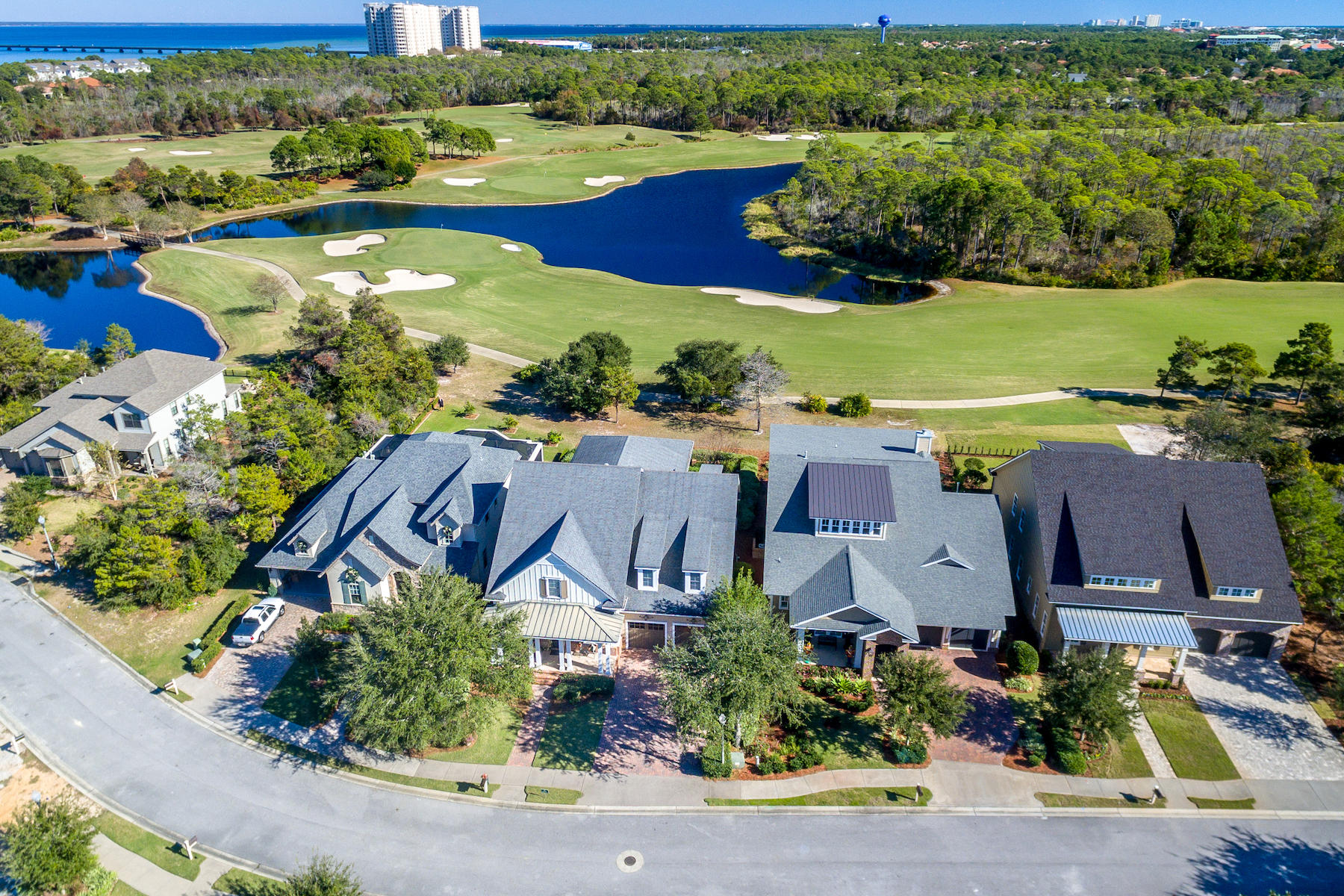Kelly Plantation - Residential