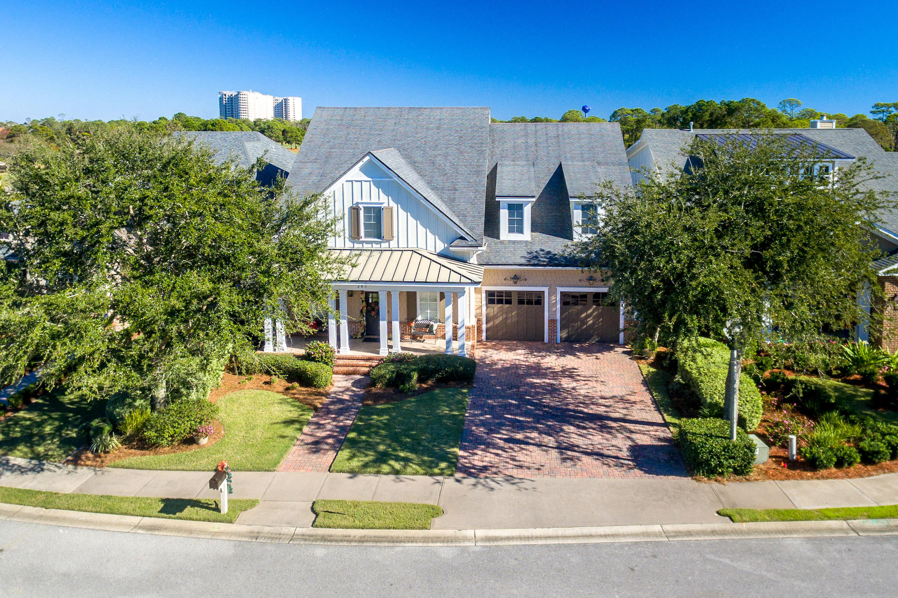Kelly Plantation - Residential