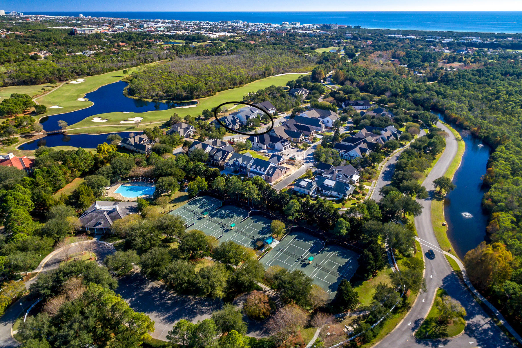 Kelly Plantation - Residential