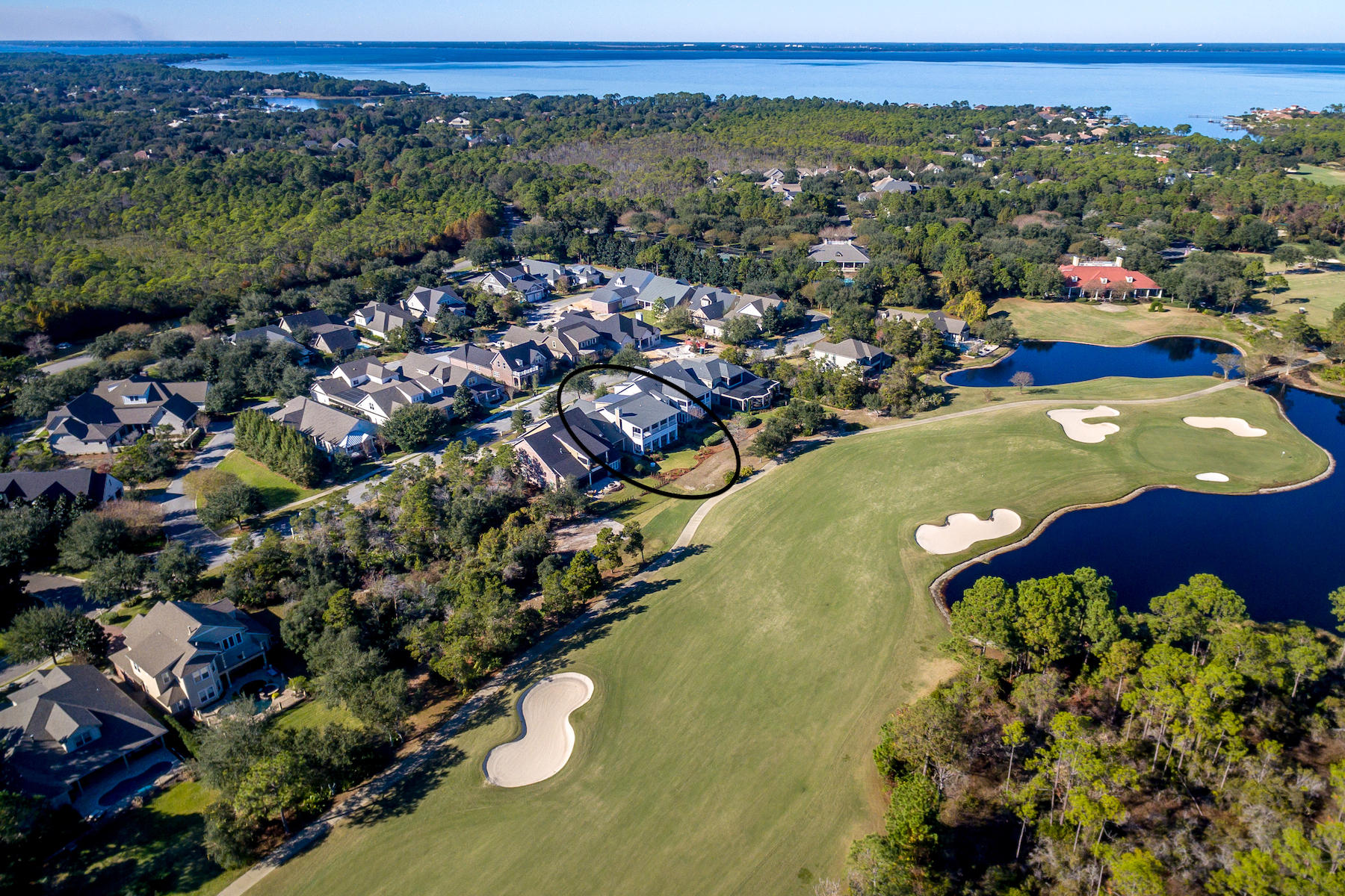 Kelly Plantation - Residential
