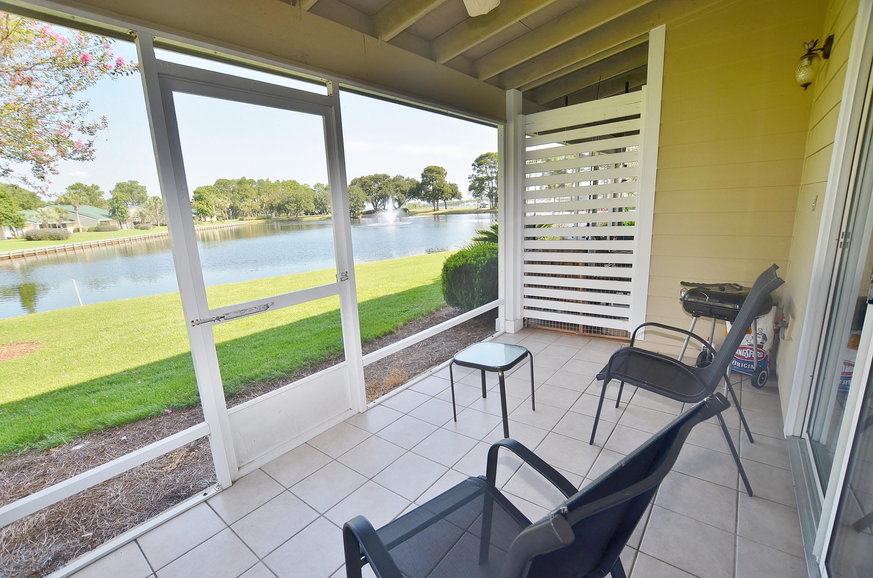 BAYOU VILLAGE CONDO PH 1 - Residential Lease