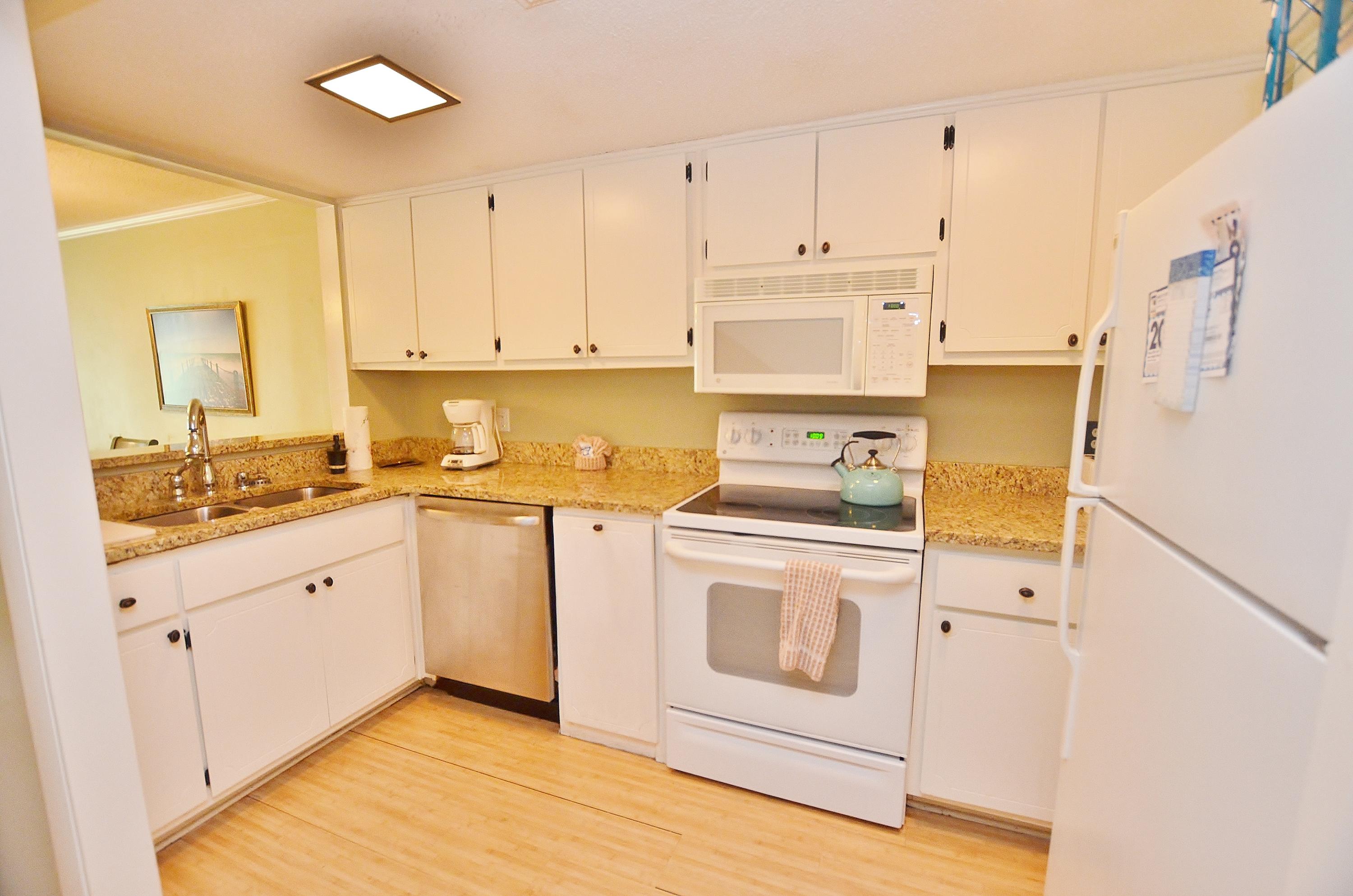 BAYOU VILLAGE CONDO PH 1 - Residential Lease