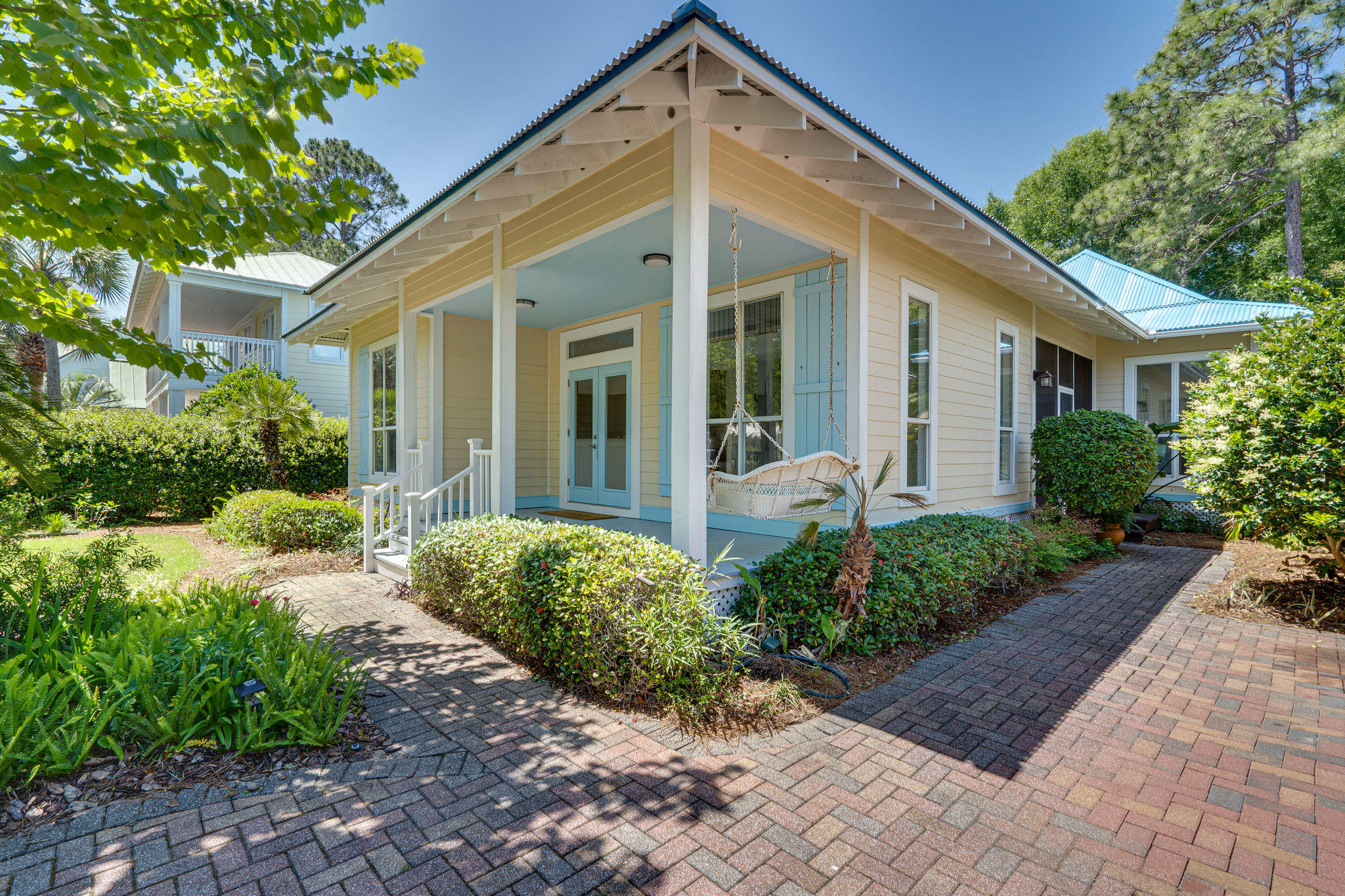 CRYSTAL LAKE AT SANDESTIN - Residential