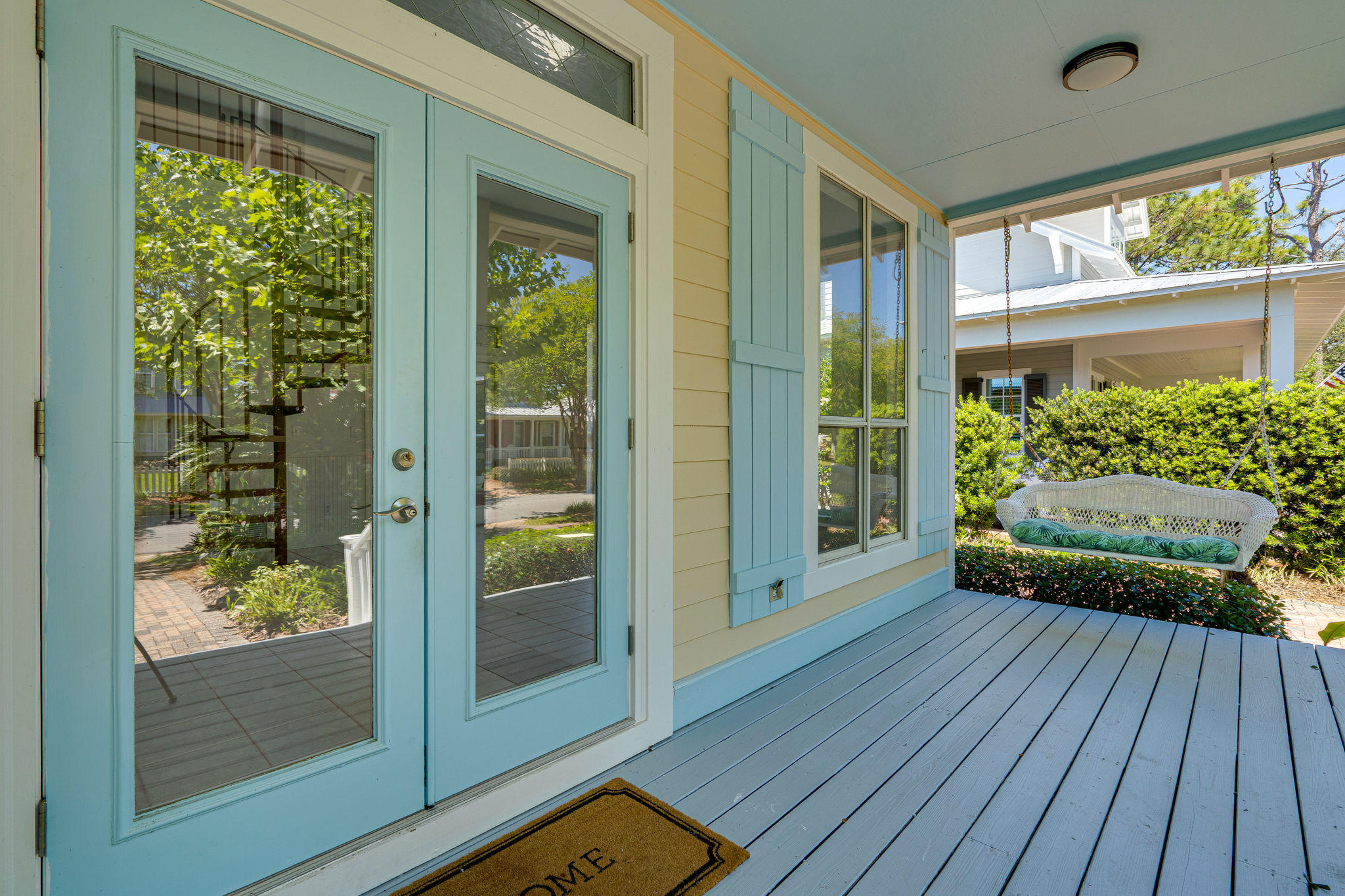 CRYSTAL LAKE AT SANDESTIN - Residential