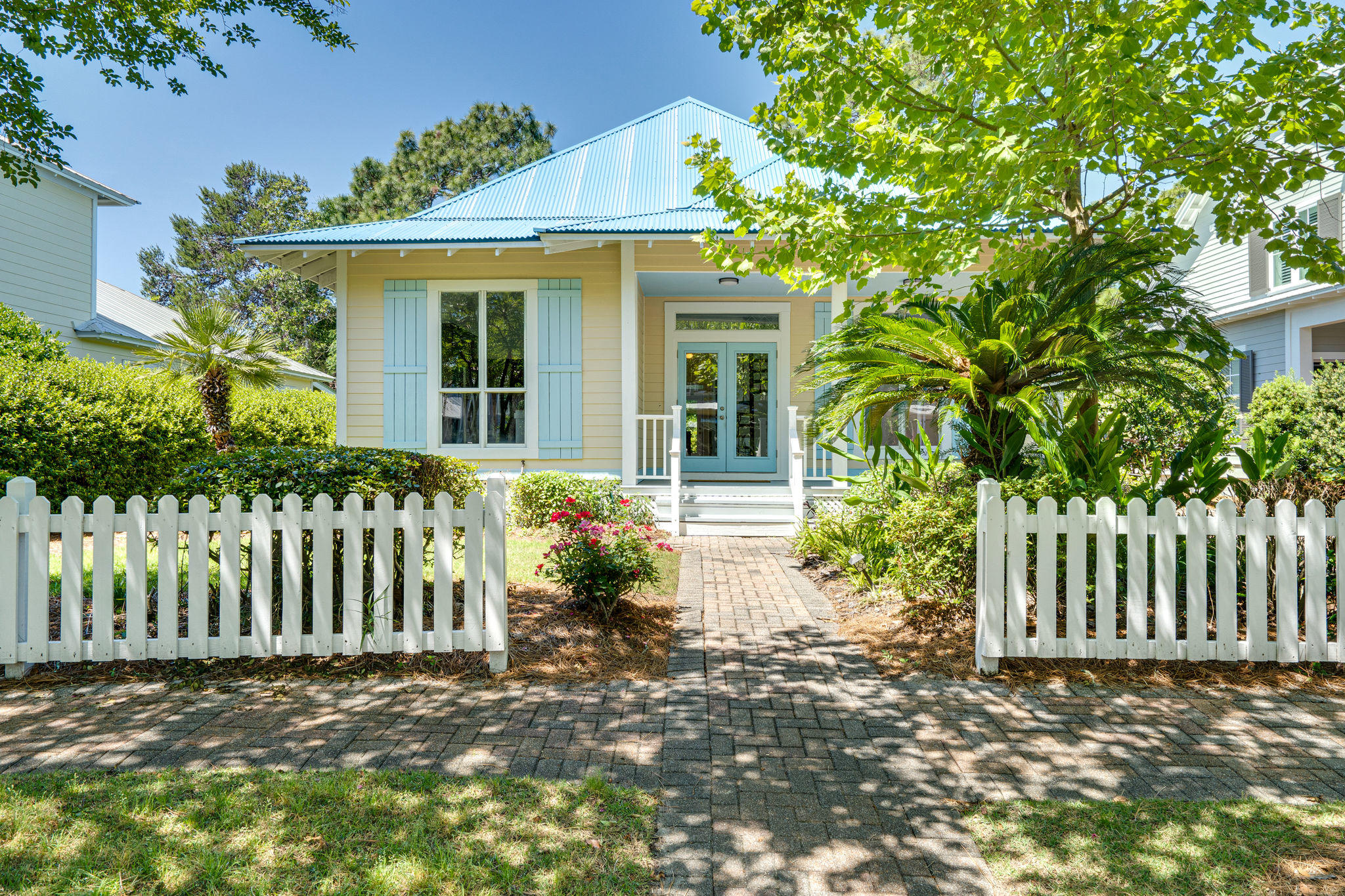 CRYSTAL LAKE AT SANDESTIN - Residential