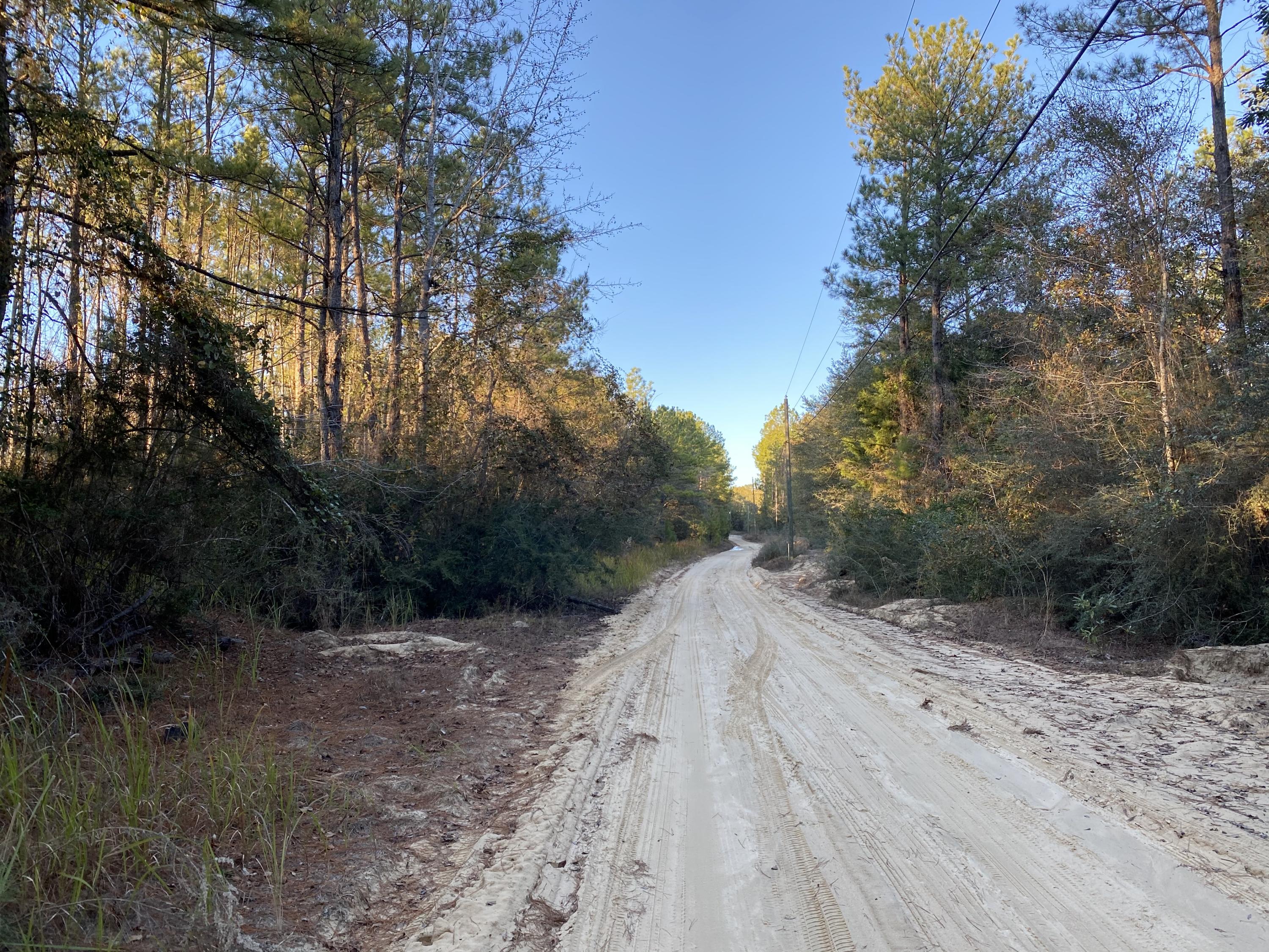 METES & BOUNDS - Farm