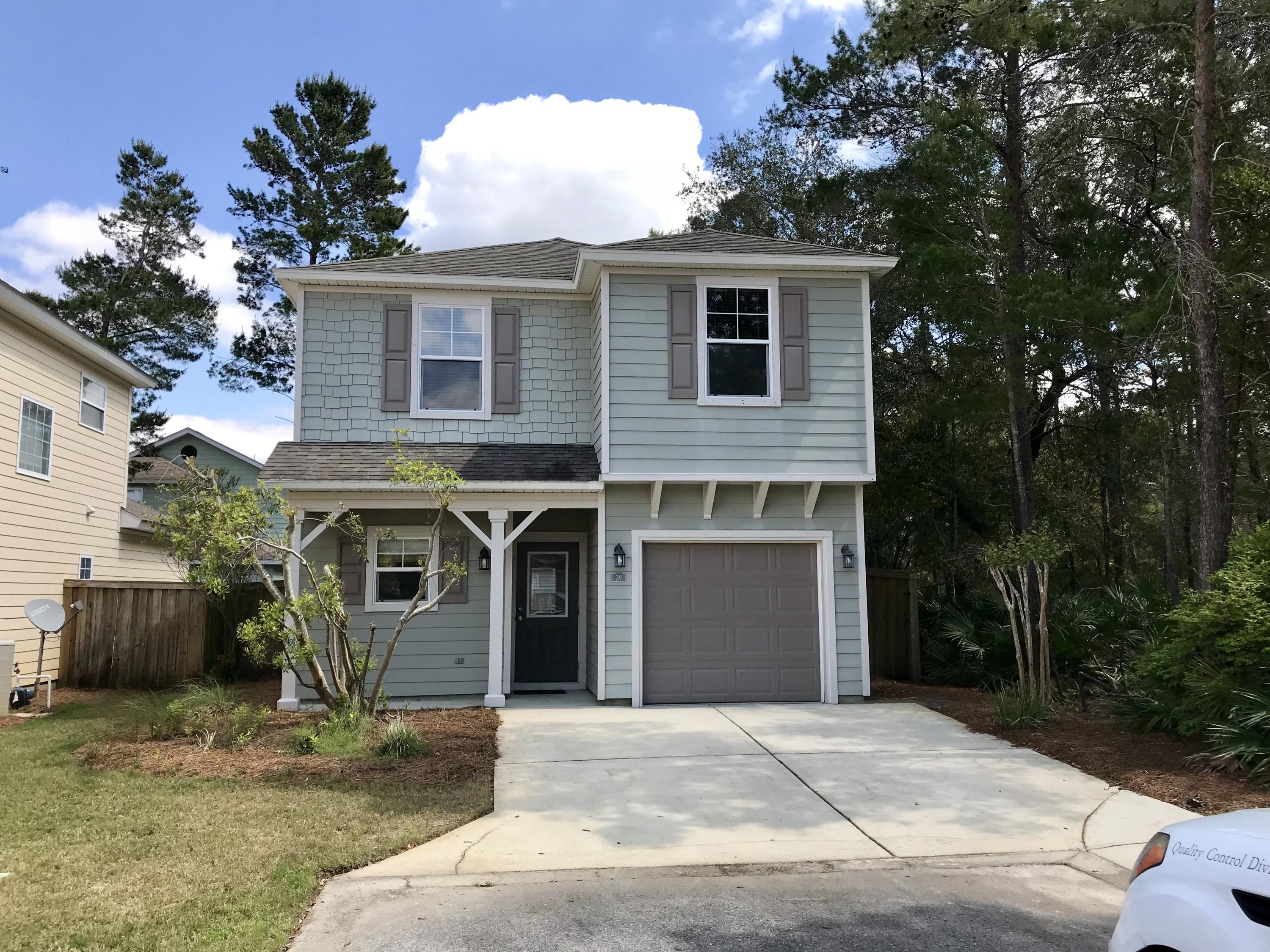 PLANTATION AT SANTA ROSA - Residential Lease