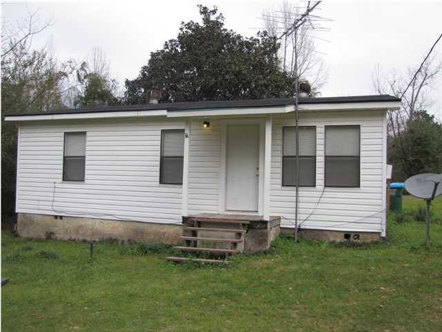 METES & BOUNDS - Residential Lease