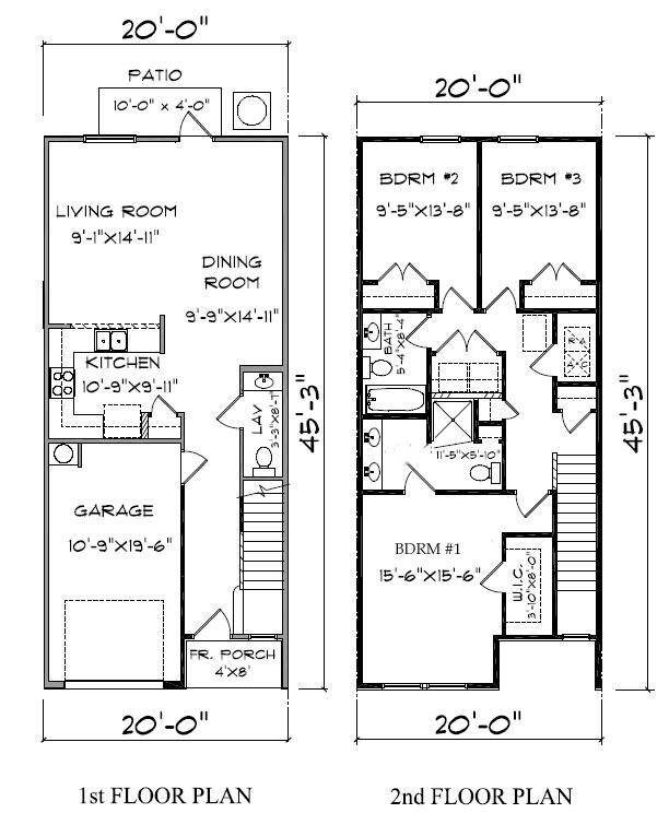 Sandhill Pines - Residential Lease