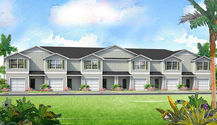Welcome to Sandhill Pines! This community located off Mack Bayou Road is just minutes to Grand Blvd and Scenic Hwy 30A. These 3 bed, 2.5 bath townhomes have EVP flooring throughout the entire home, excluding stairs and all bedrooms. Features include: granite countertops and ivory colored shaker style cabinetry with brushed nickel hardware. These townhomes are currently under construction. The property is a smart home capable property.