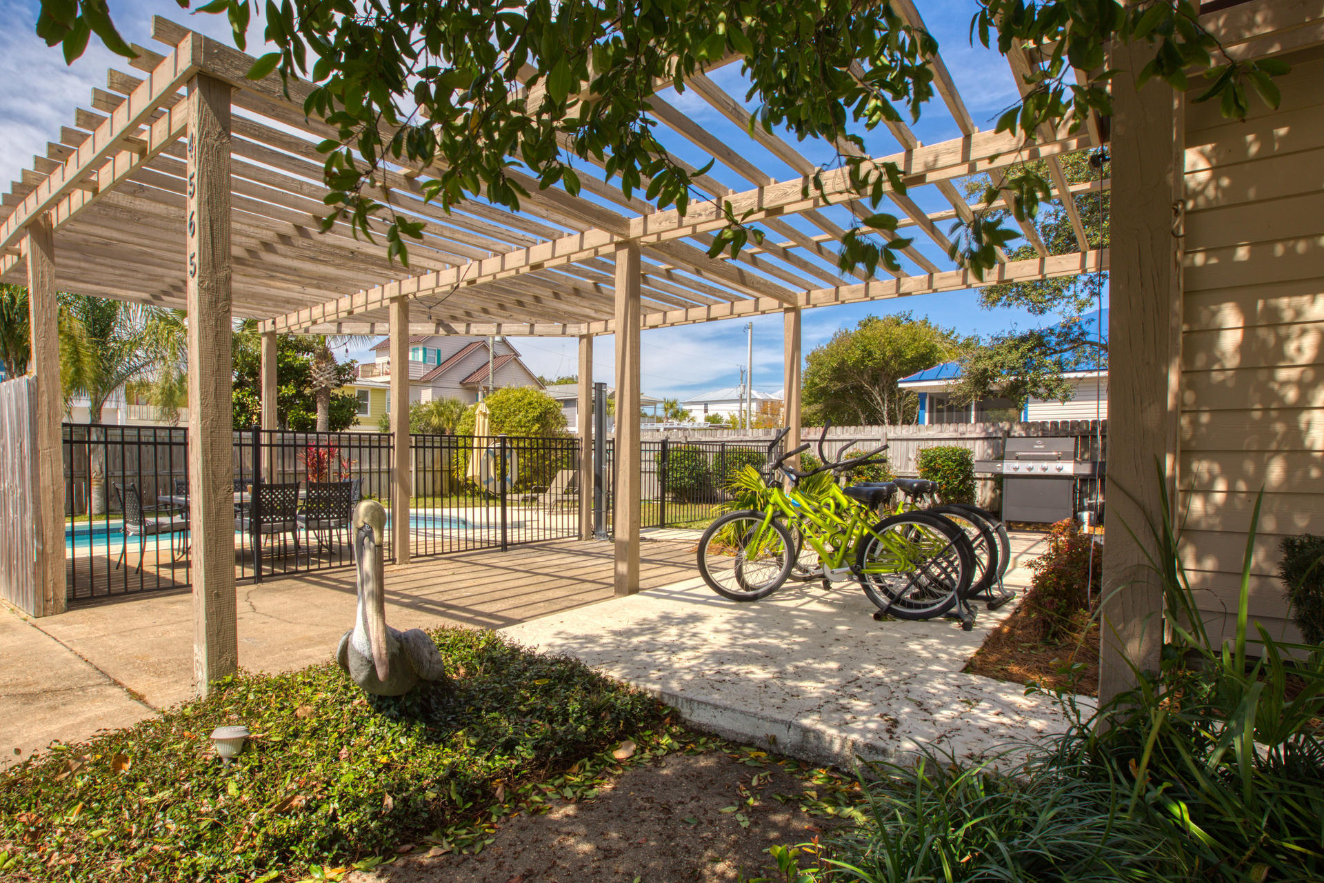 CRYSTAL BEACH - Residential