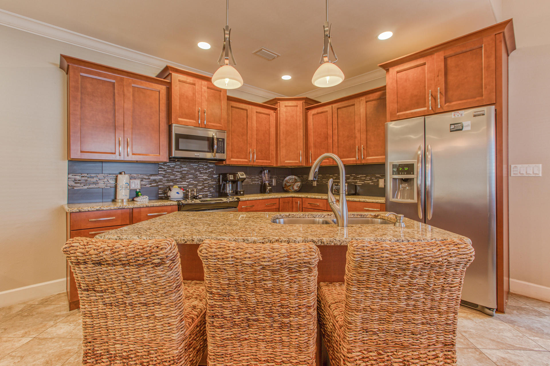 CRYSTAL BEACH - Residential