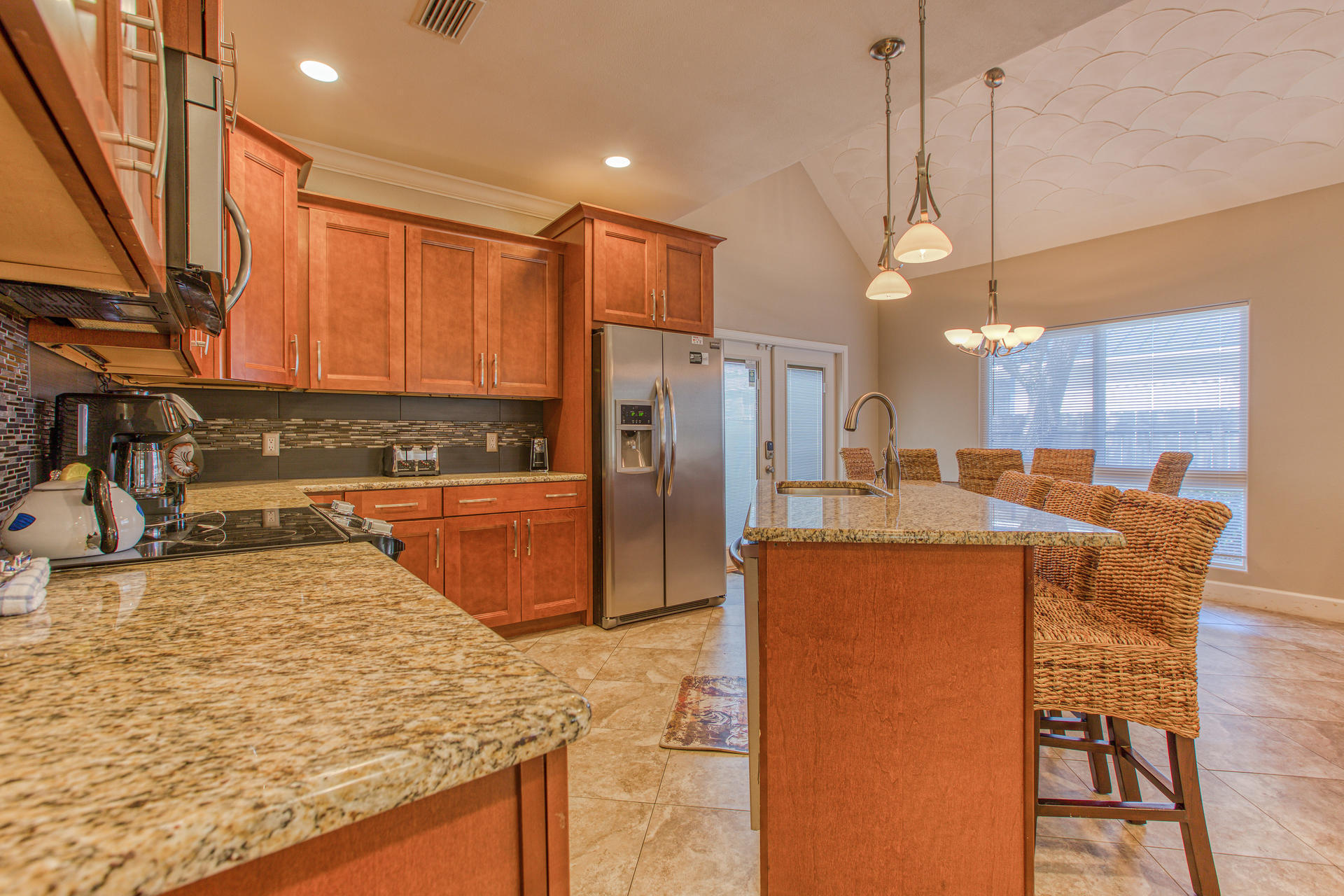 CRYSTAL BEACH - Residential