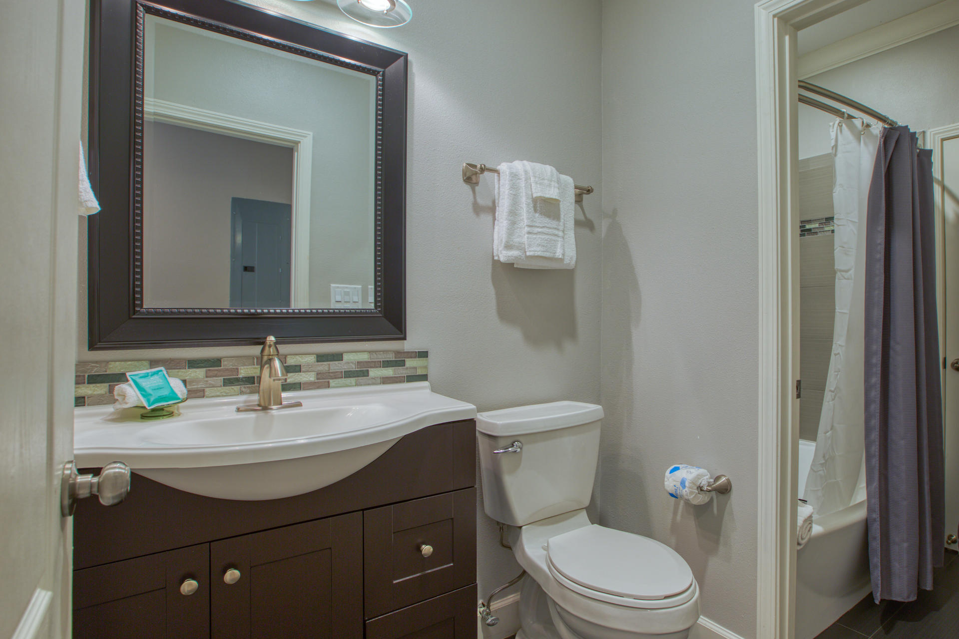 CRYSTAL BEACH - Residential