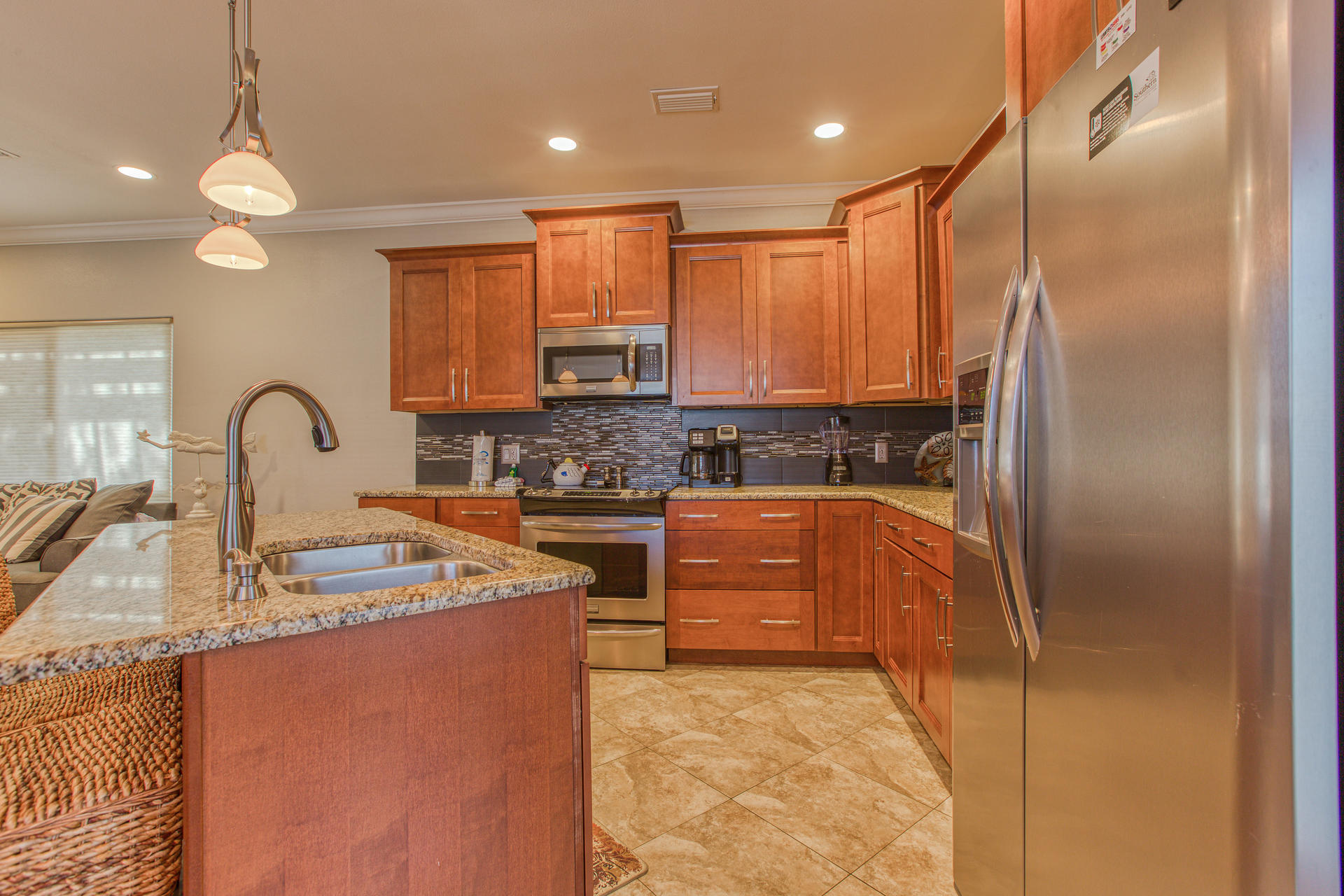 CRYSTAL BEACH - Residential