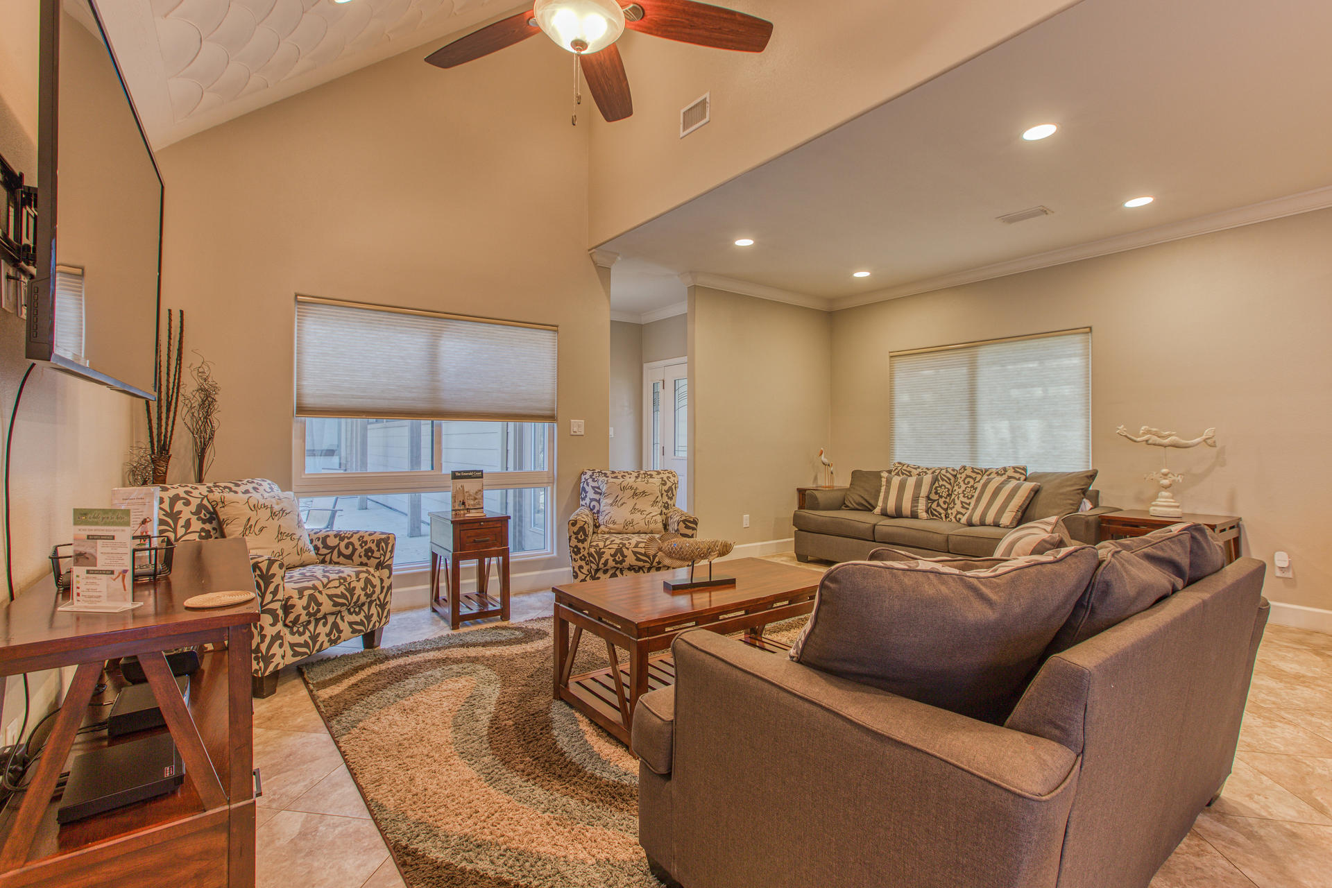 CRYSTAL BEACH - Residential