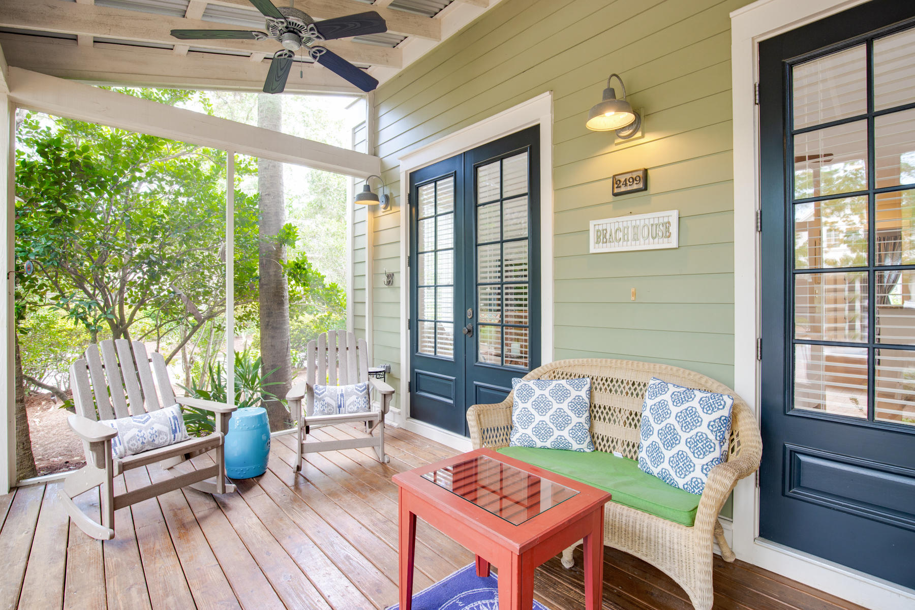 BUNGALOS AT SANDESTIN - Residential