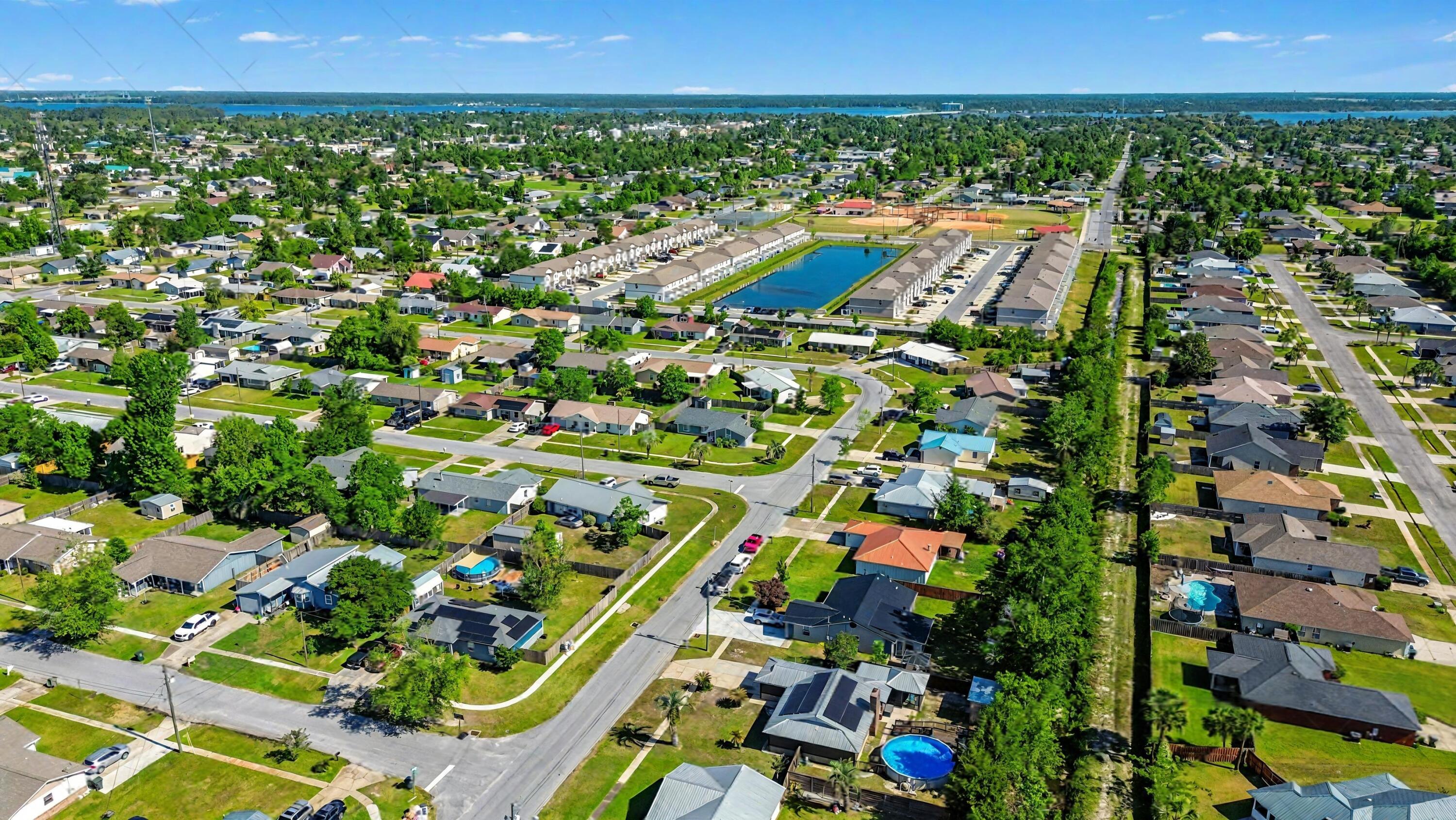 PINE FOREST ESTATES PH 4 - Residential