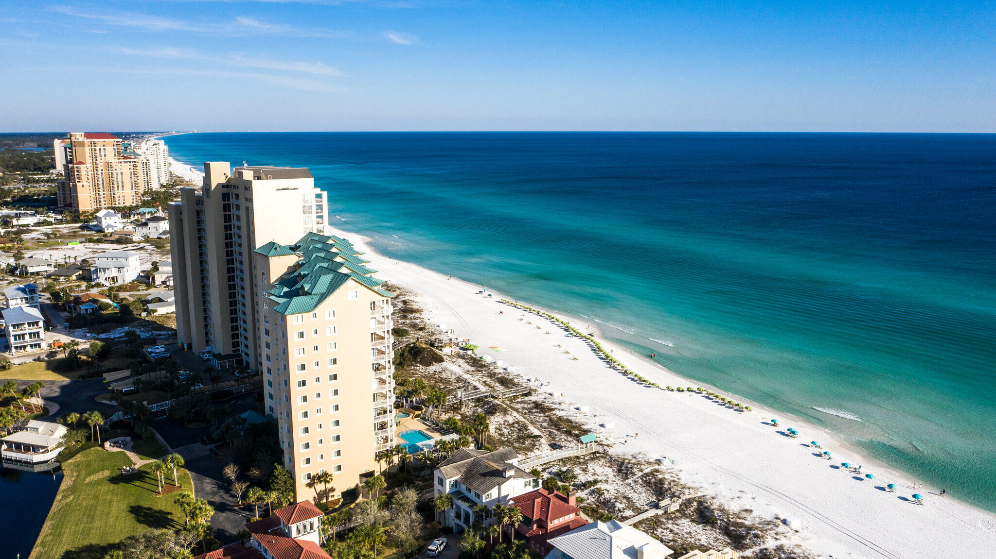 HIDDEN DUNES GULFSIDE 1 - Residential