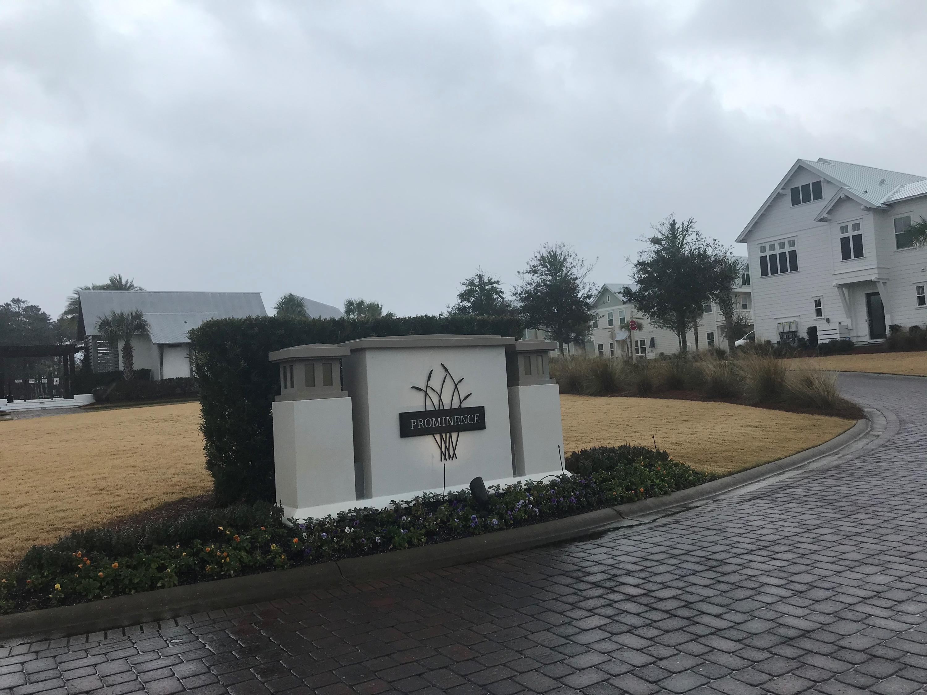 Prominence - Residential