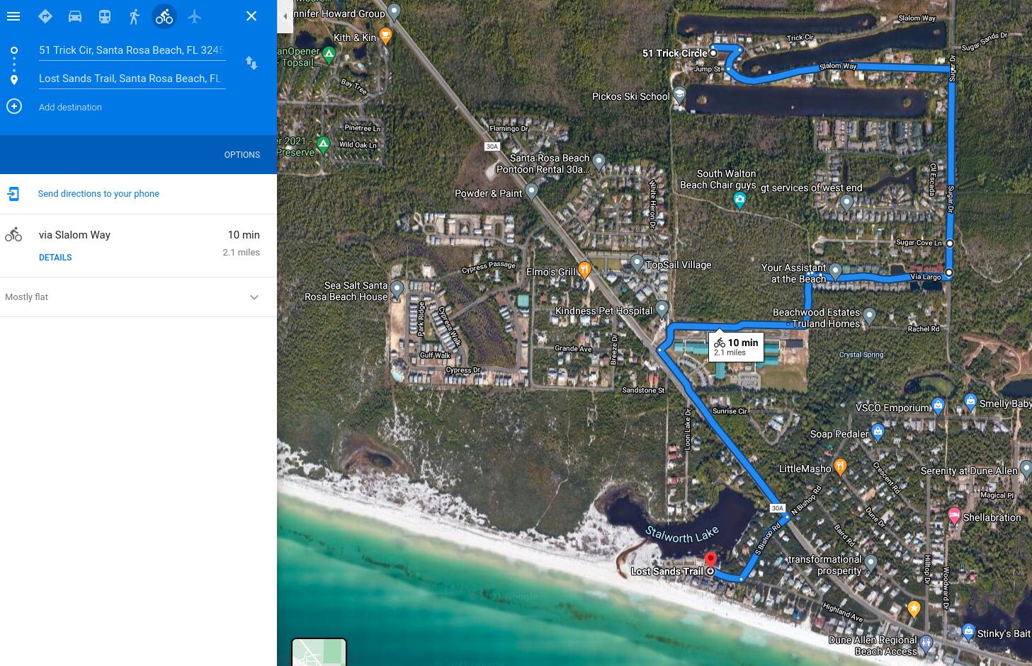 SHORTLINE LAKE ESTATES - Residential