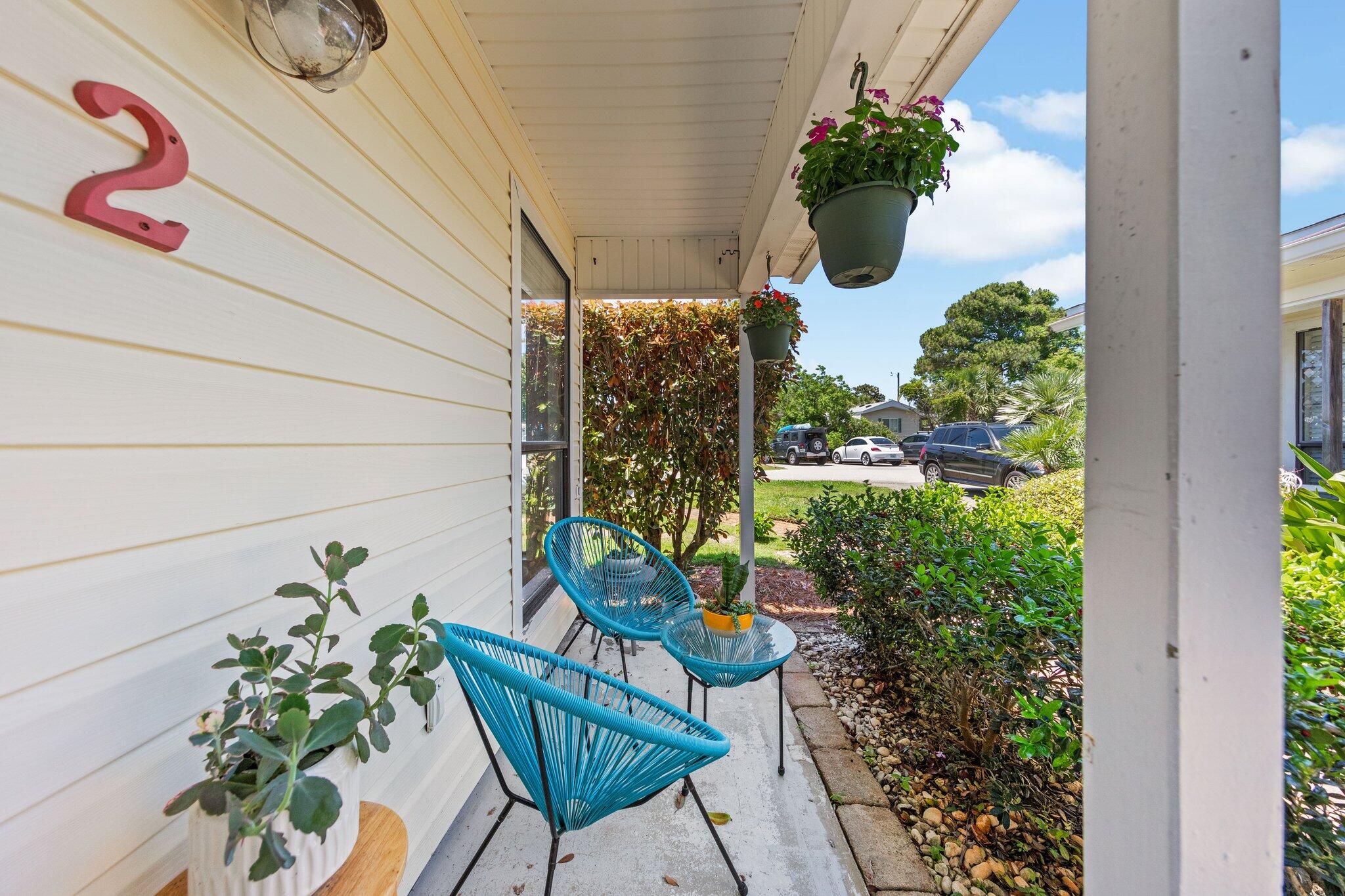 HIDDEN VILLAS T/H - Residential