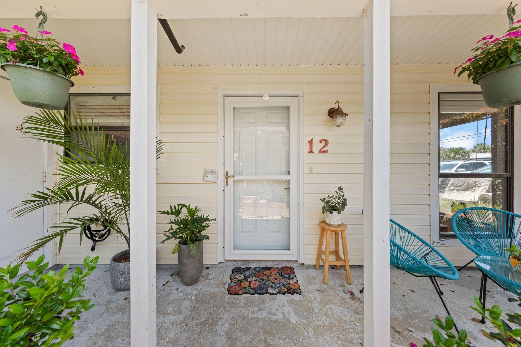 HIDDEN VILLAS T/H - Residential