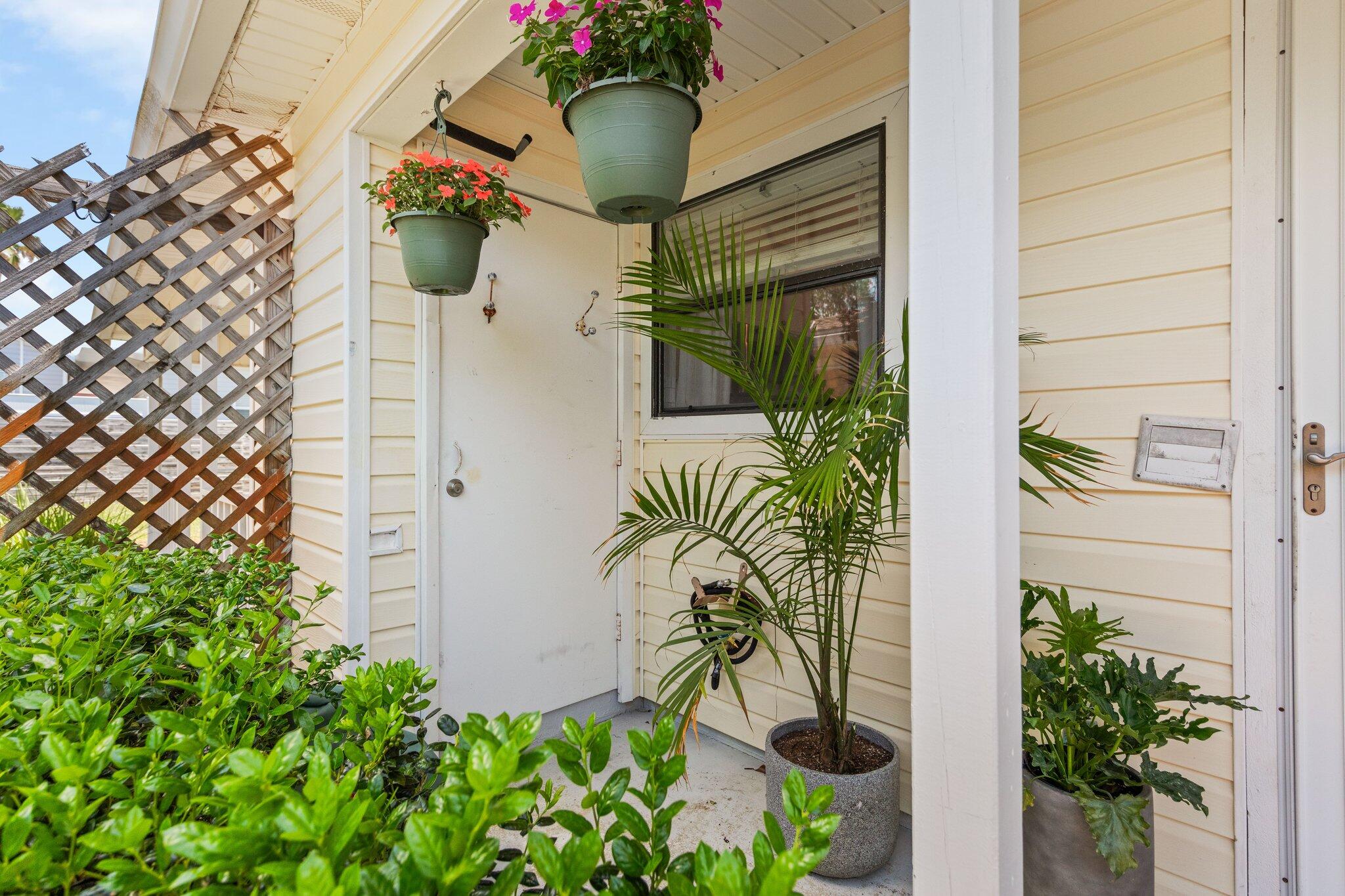 HIDDEN VILLAS T/H - Residential
