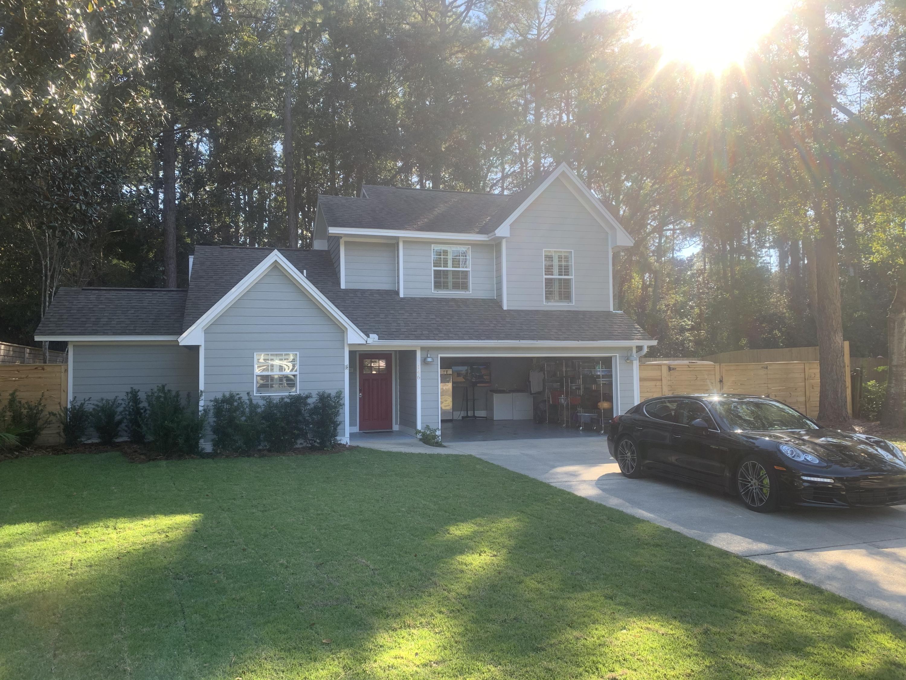 MAGNOLIA CREEK PHASE 1 - Residential